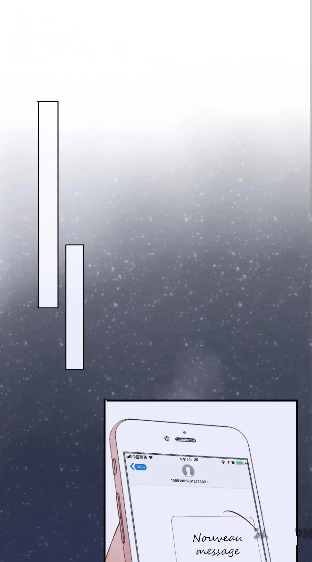 His 10,000 Romantic Traps Ch. 2 第1页