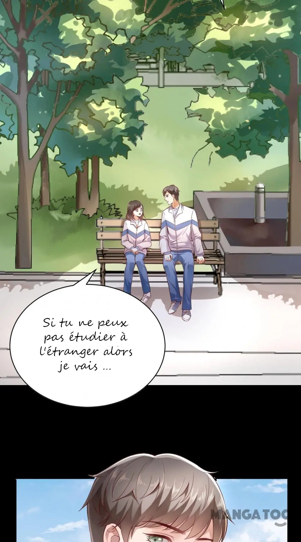 His 10,000 Romantic Traps Ch. 2 第11页