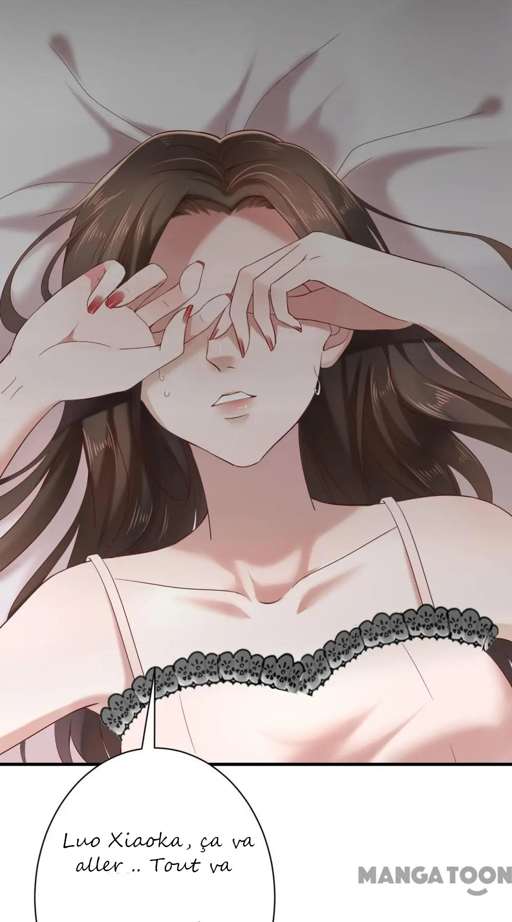His 10,000 Romantic Traps Ch. 2 第13页