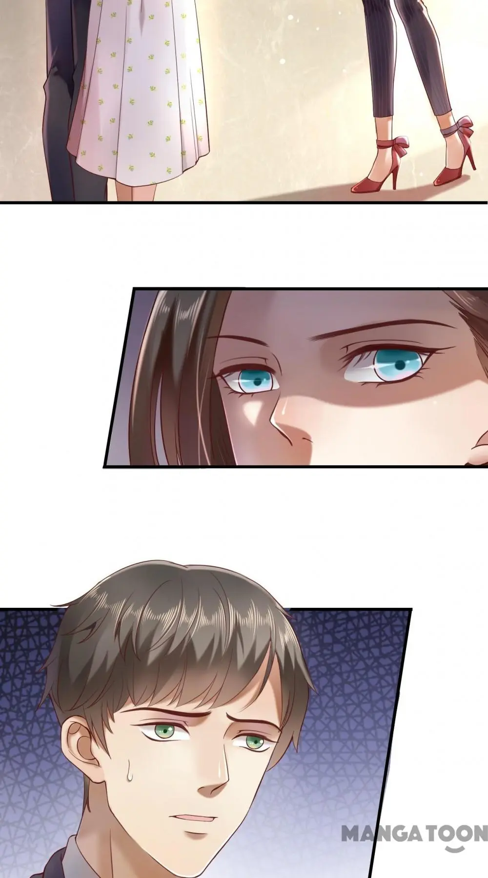His 10,000 Romantic Traps Ch. 2 第17页