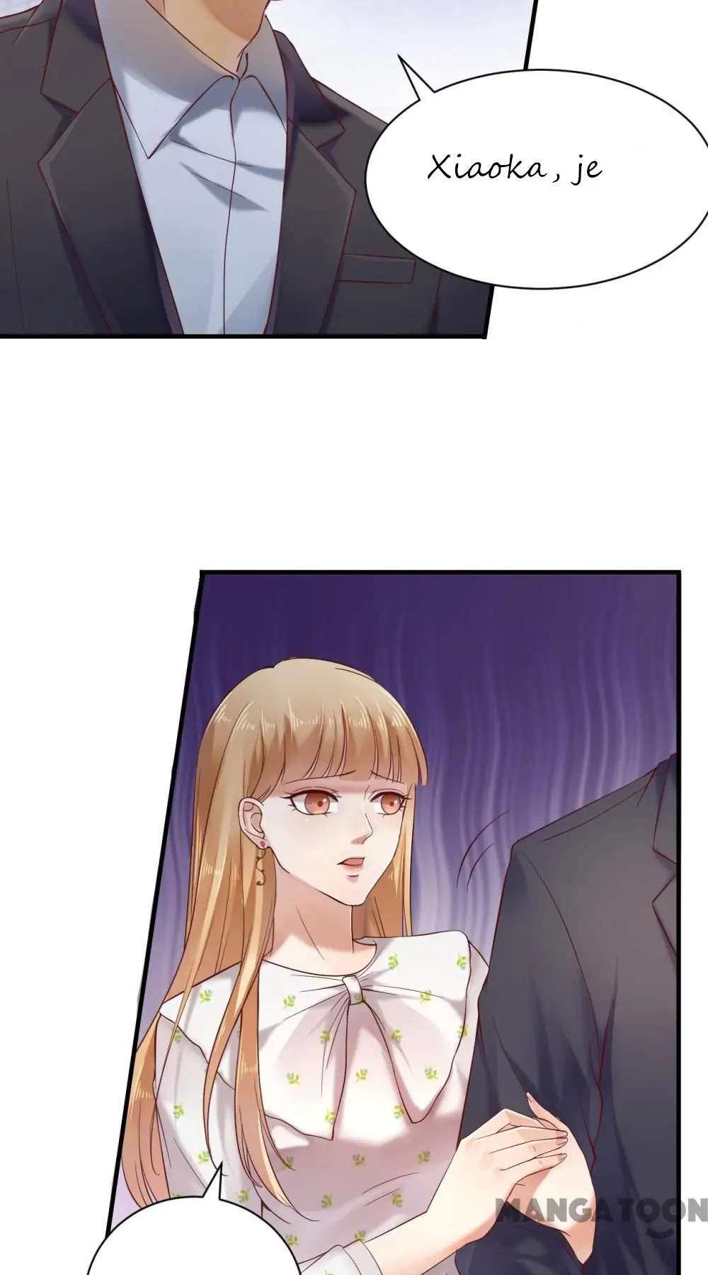 His 10,000 Romantic Traps Ch. 2 第18页