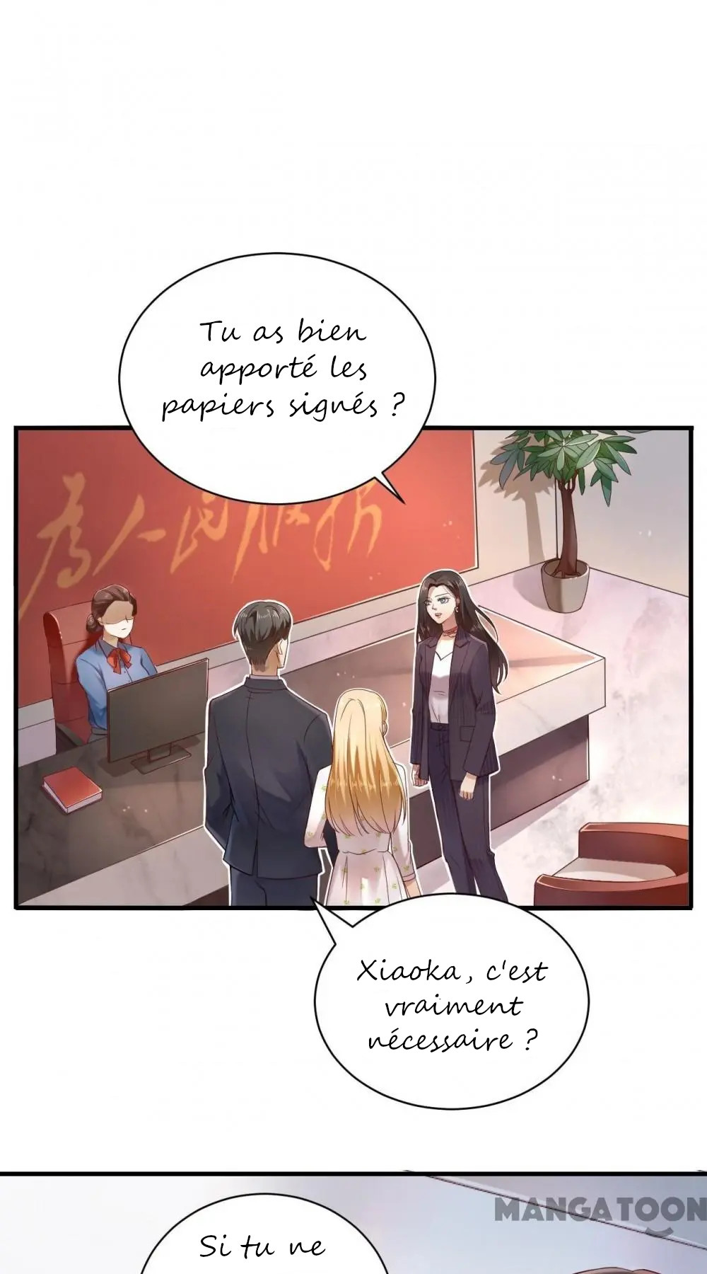 His 10,000 Romantic Traps Ch. 2 第20页