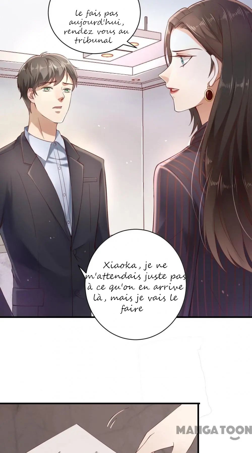 His 10,000 Romantic Traps Ch. 2 第21页