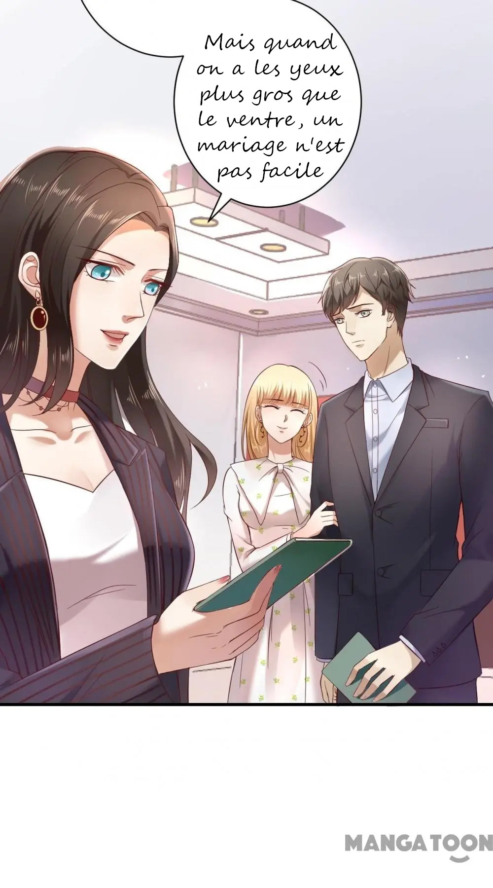 His 10,000 Romantic Traps Ch. 2 第23页