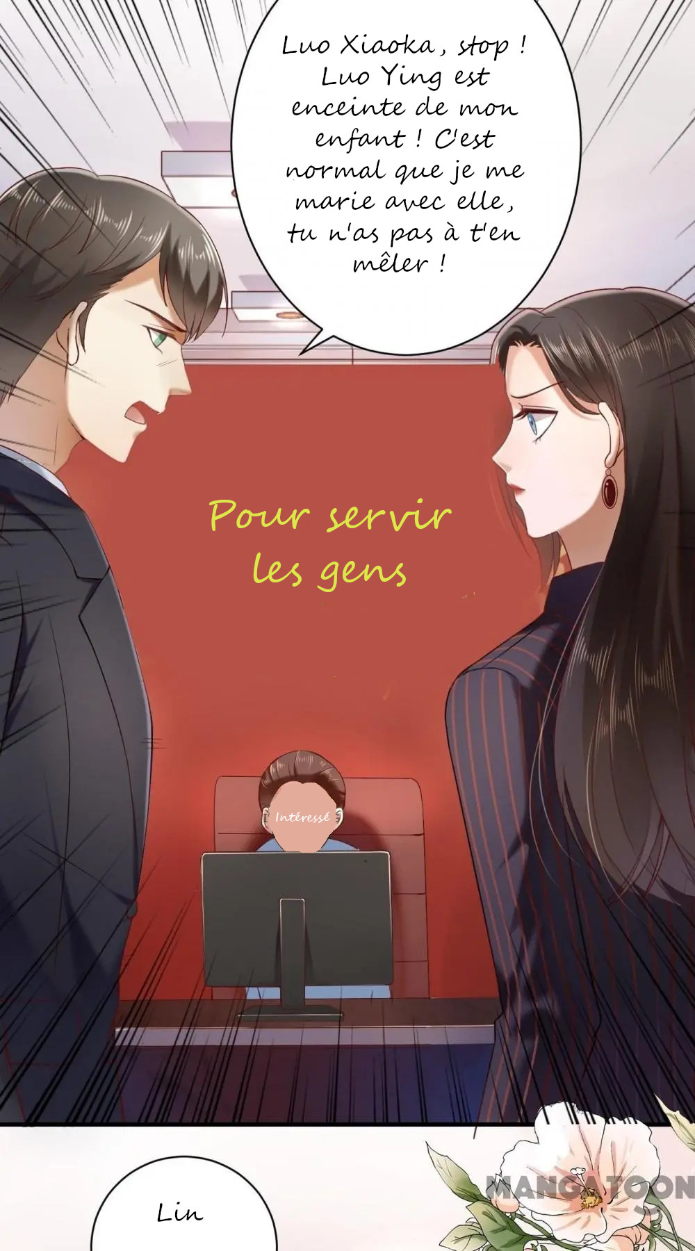 His 10,000 Romantic Traps Ch. 2 第26页