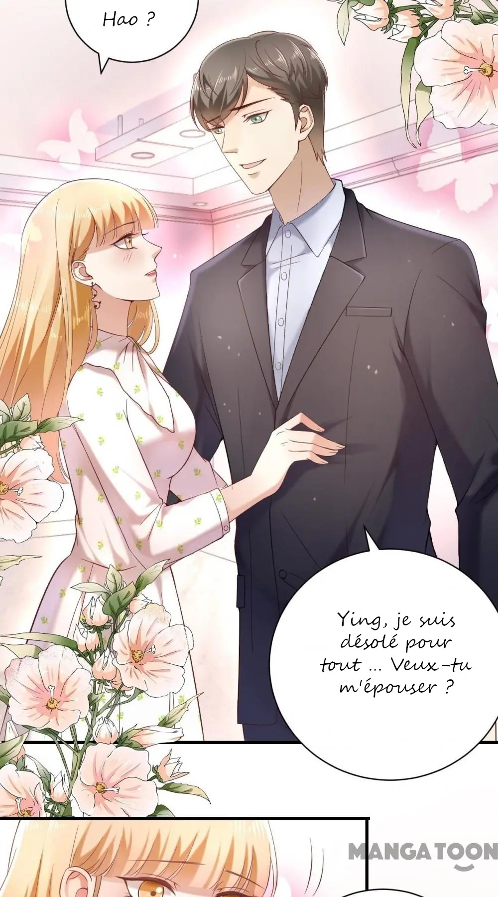 His 10,000 Romantic Traps Ch. 2 第27页