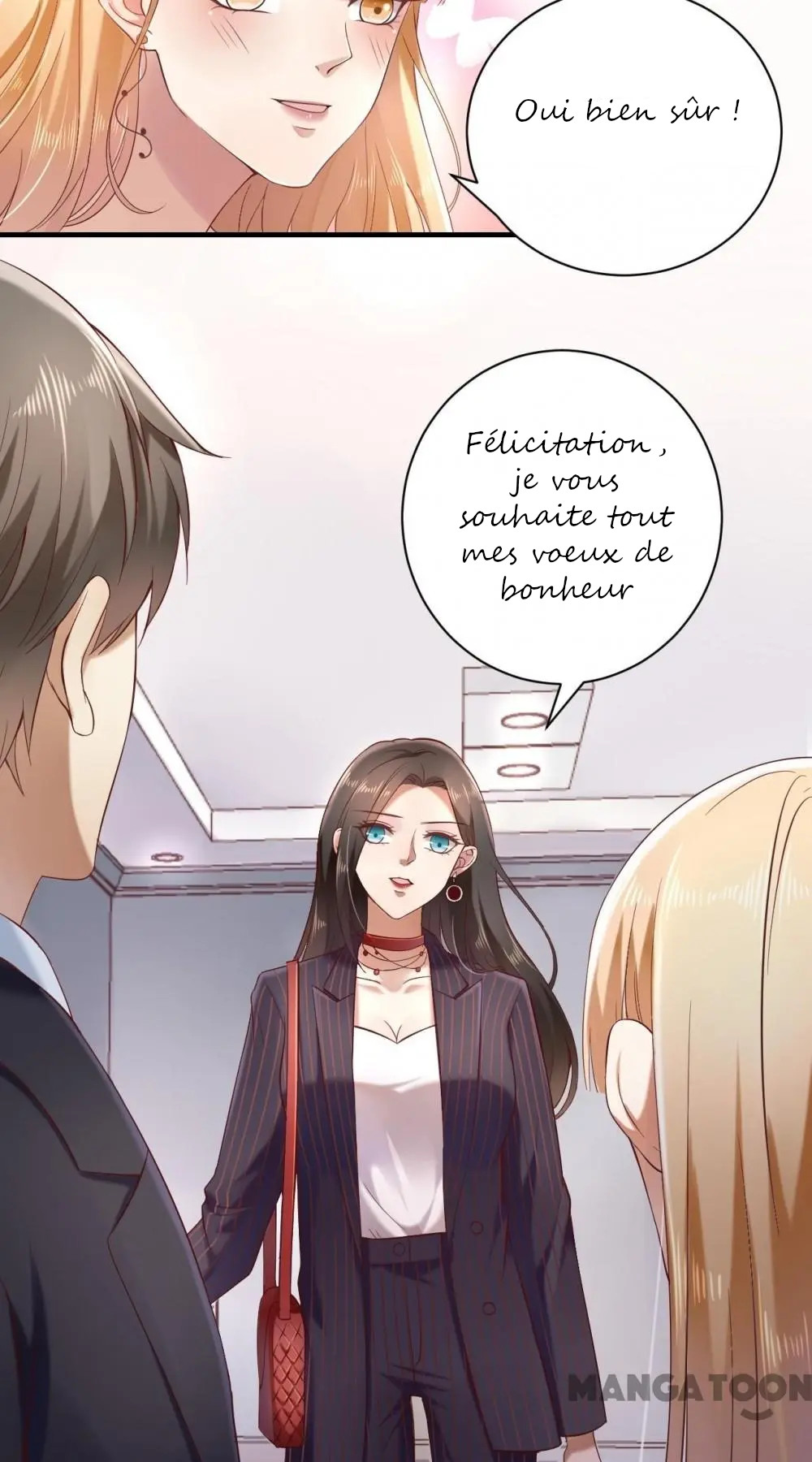 His 10,000 Romantic Traps Ch. 2 第28页