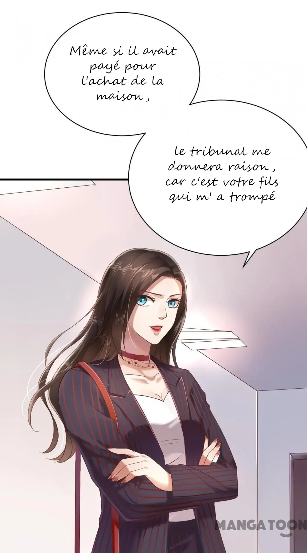 His 10,000 Romantic Traps Ch. 2 第35页
