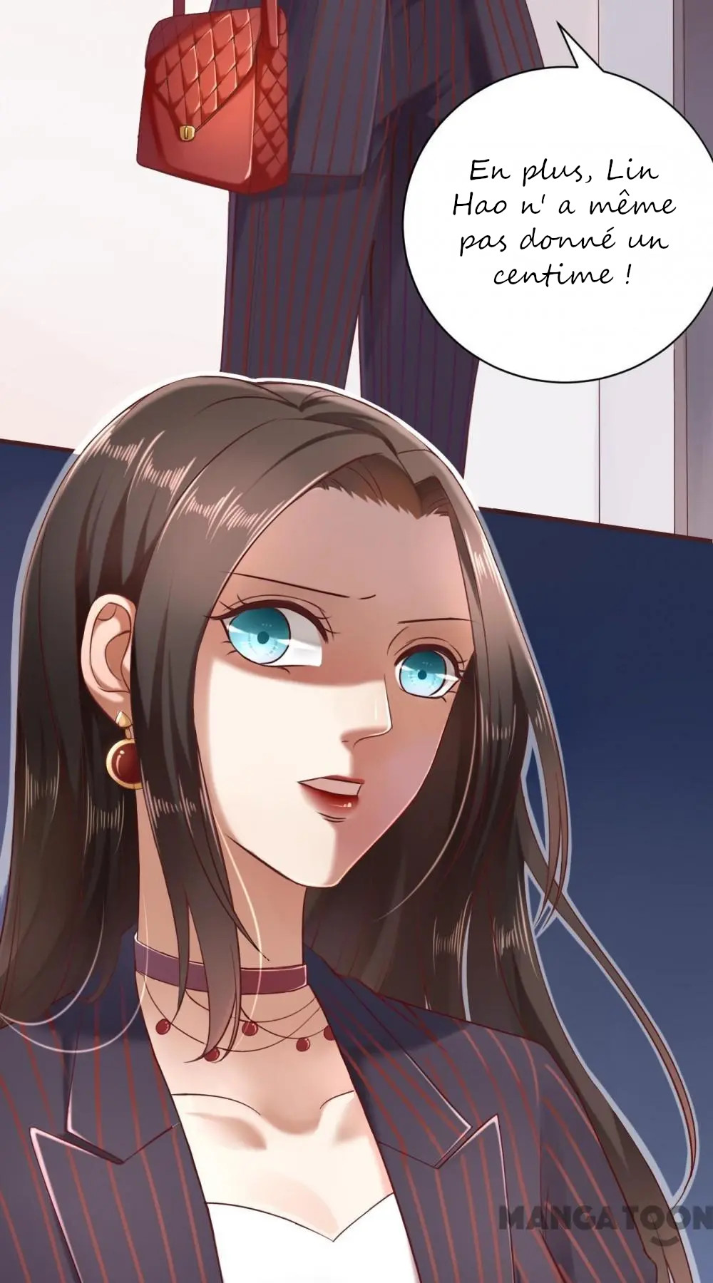 His 10,000 Romantic Traps Ch. 2 第36页