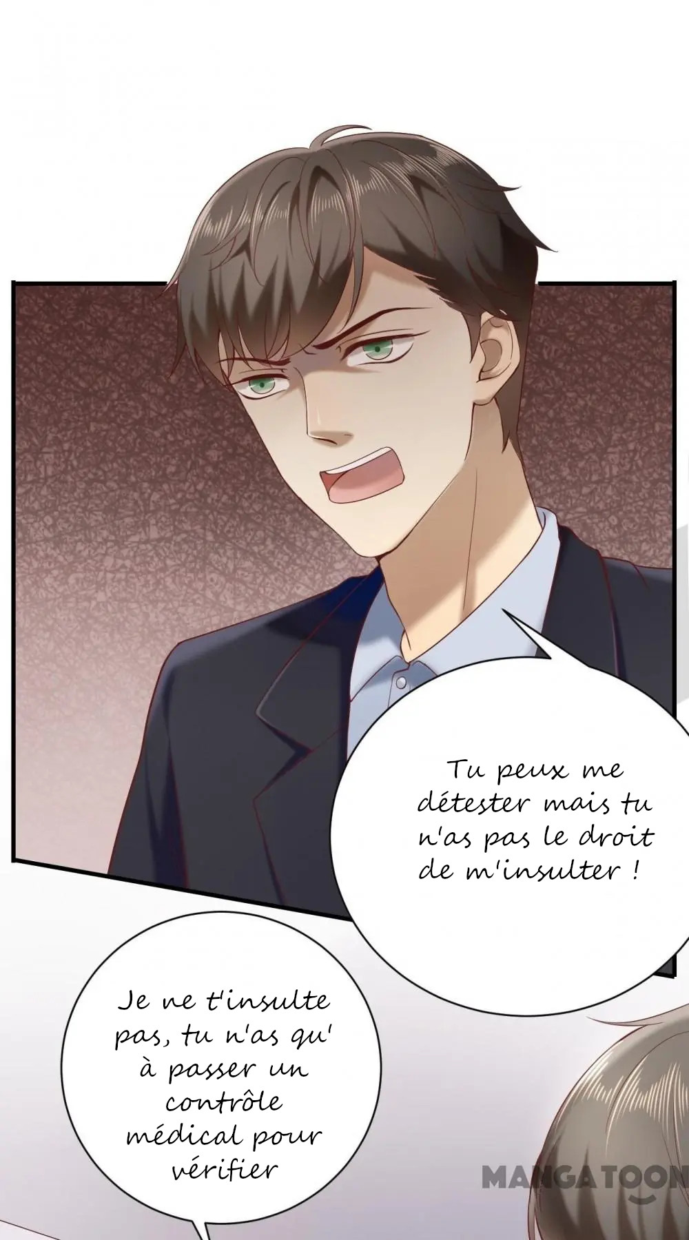 His 10,000 Romantic Traps Ch. 2 第38页