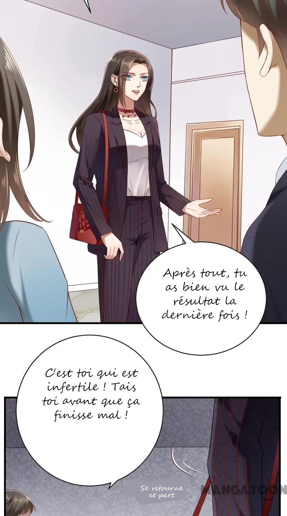 His 10,000 Romantic Traps Ch. 2 第39页
