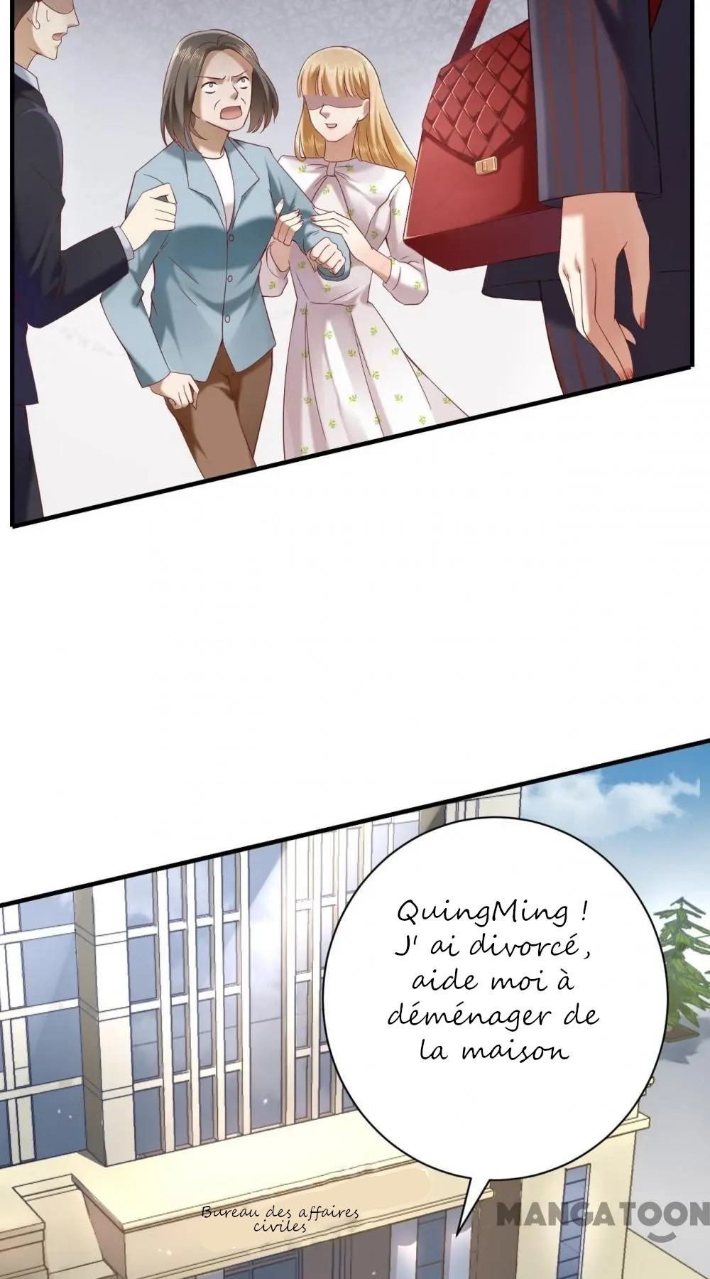 His 10,000 Romantic Traps Ch. 2 第40页