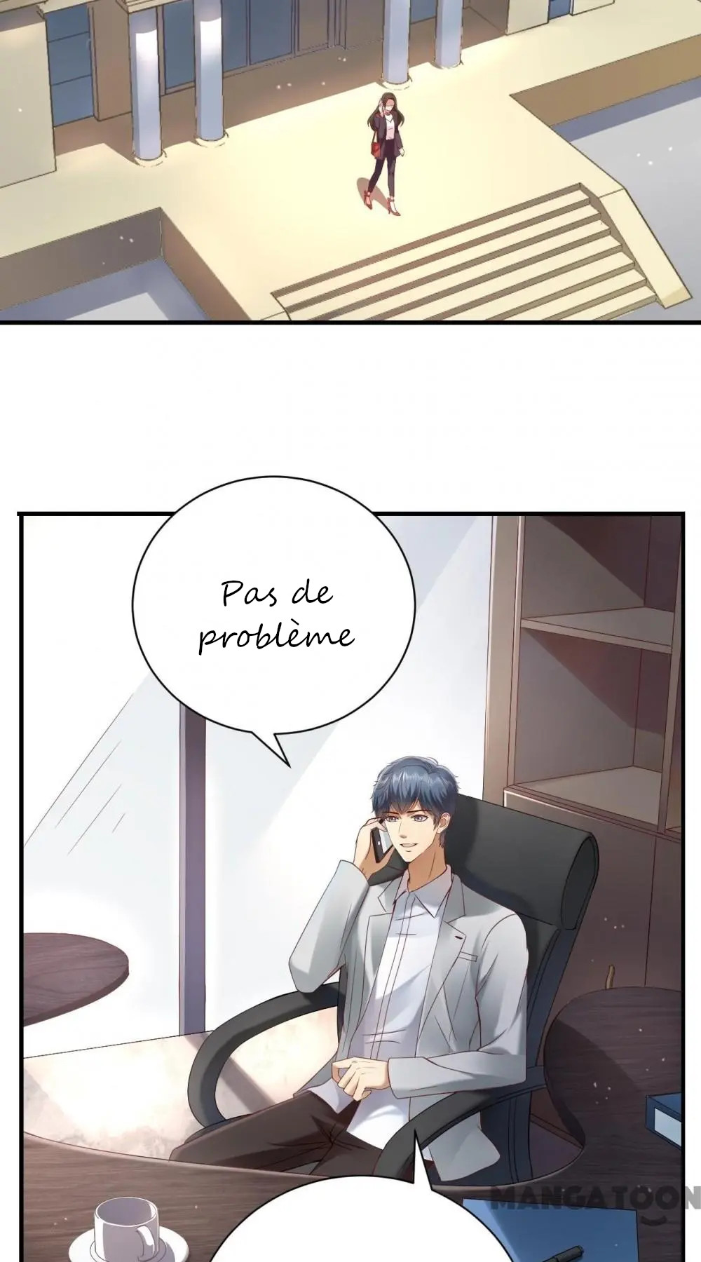 His 10,000 Romantic Traps Ch. 2 第41页