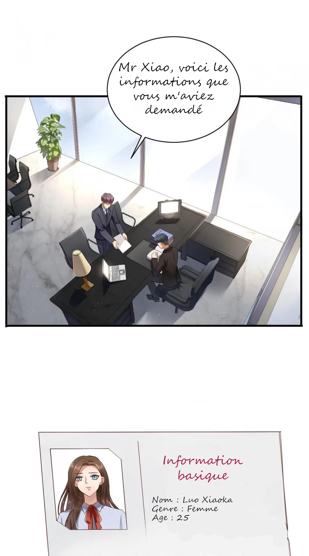 His 10,000 Romantic Traps Ch. 2 第48页