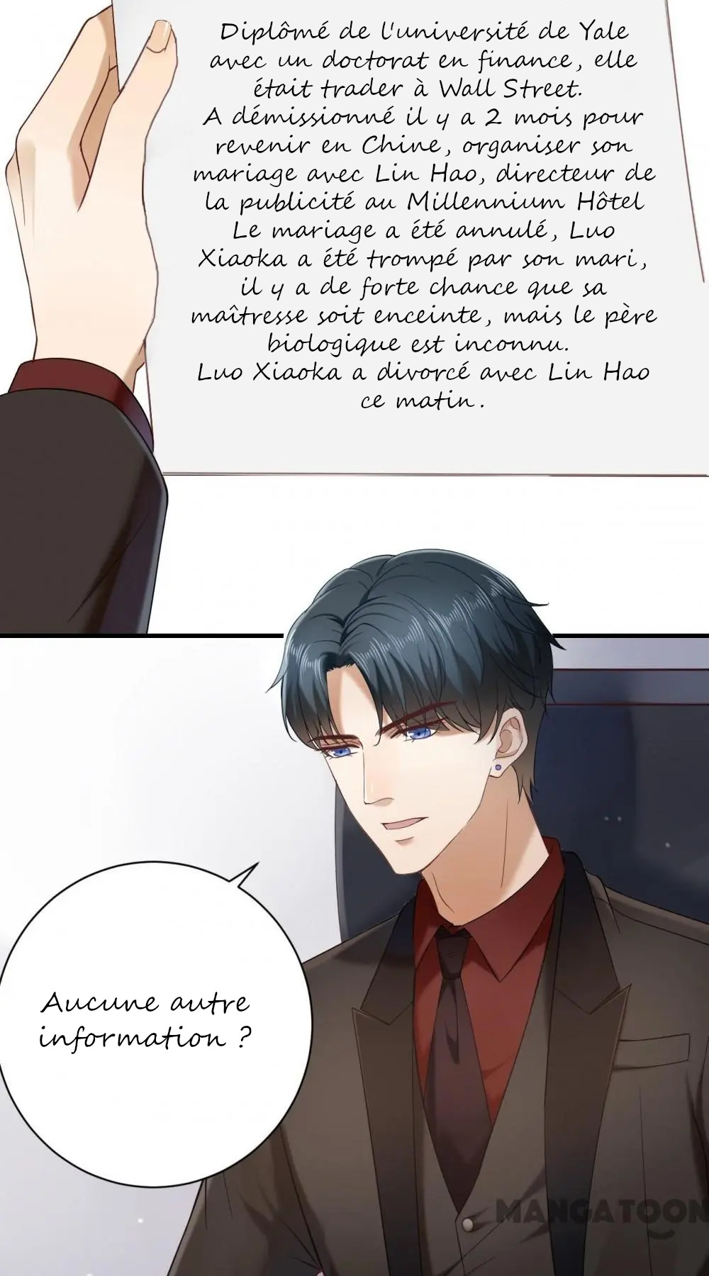 His 10,000 Romantic Traps Ch. 2 第49页