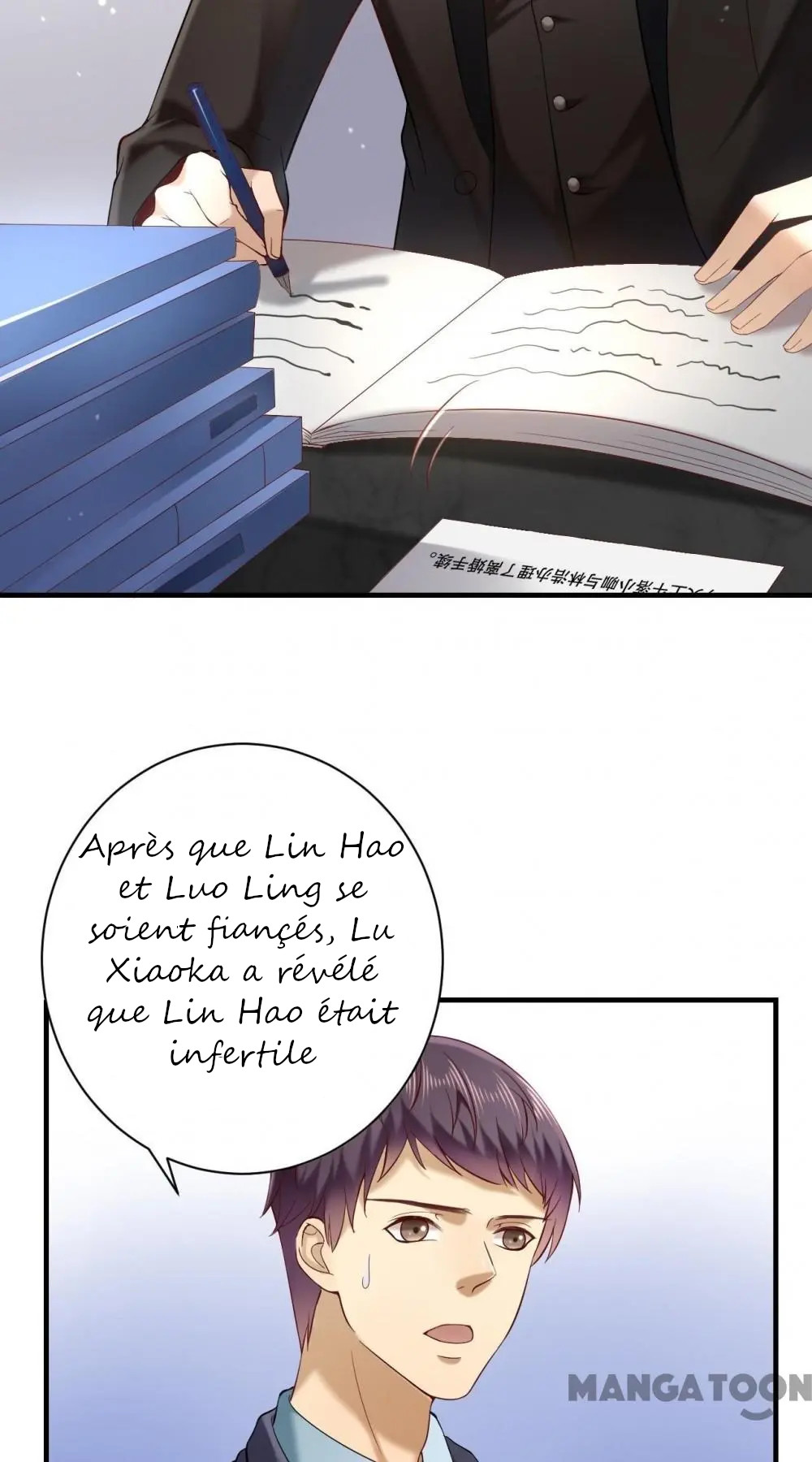 His 10,000 Romantic Traps Ch. 2 第50页