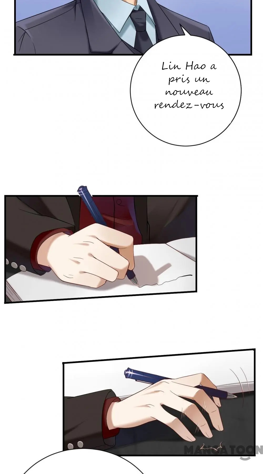 His 10,000 Romantic Traps Ch. 2 第51页