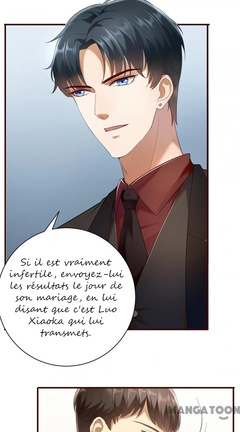 His 10,000 Romantic Traps Ch. 2 第54页