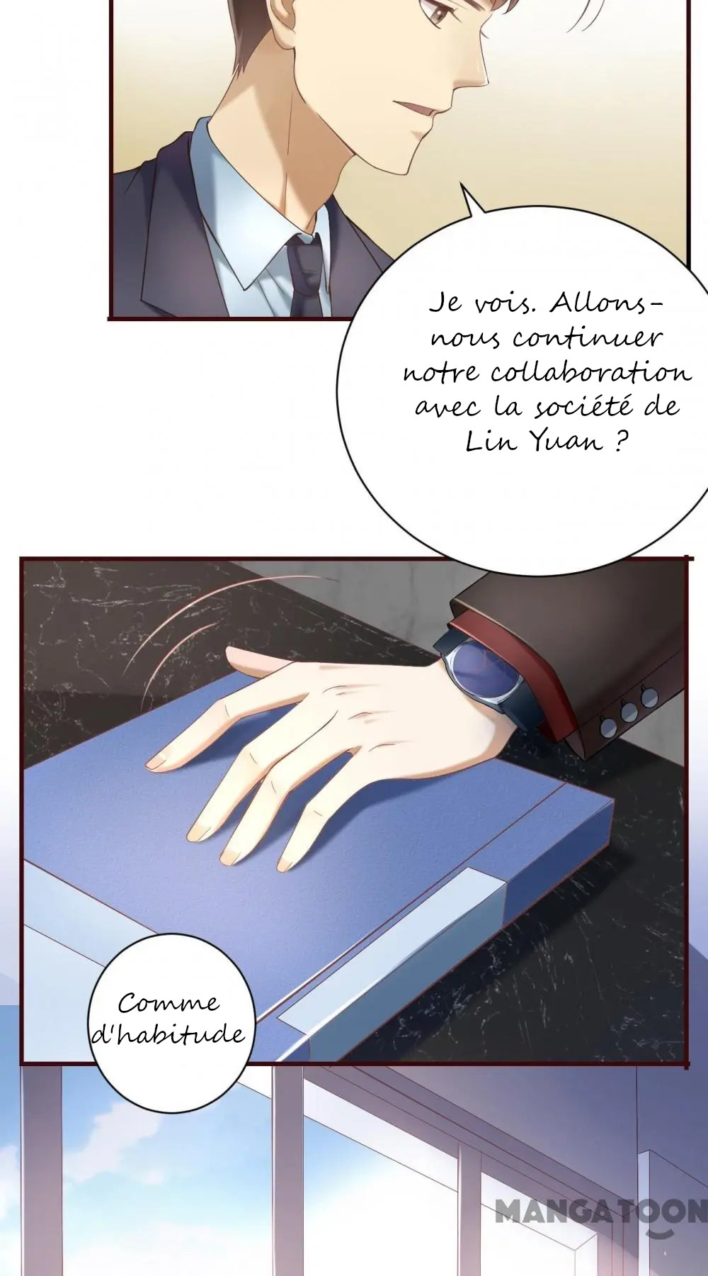 His 10,000 Romantic Traps Ch. 2 第55页