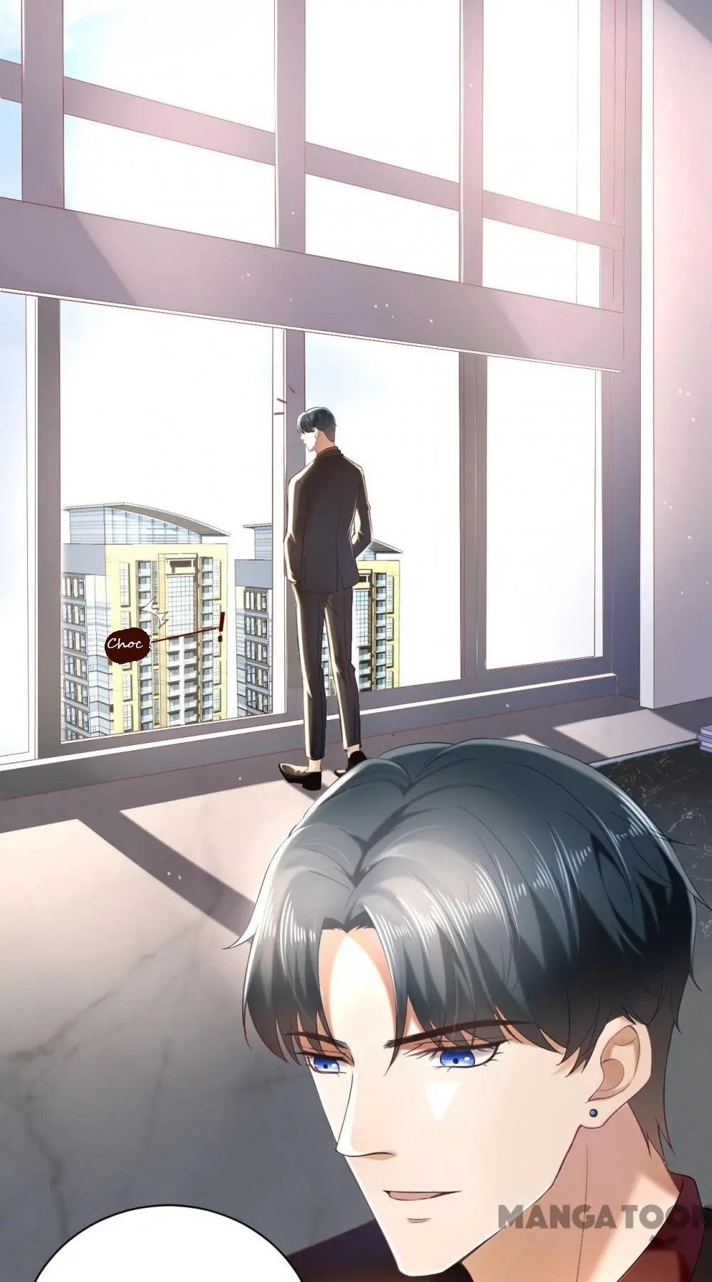 His 10,000 Romantic Traps Ch. 2 第56页