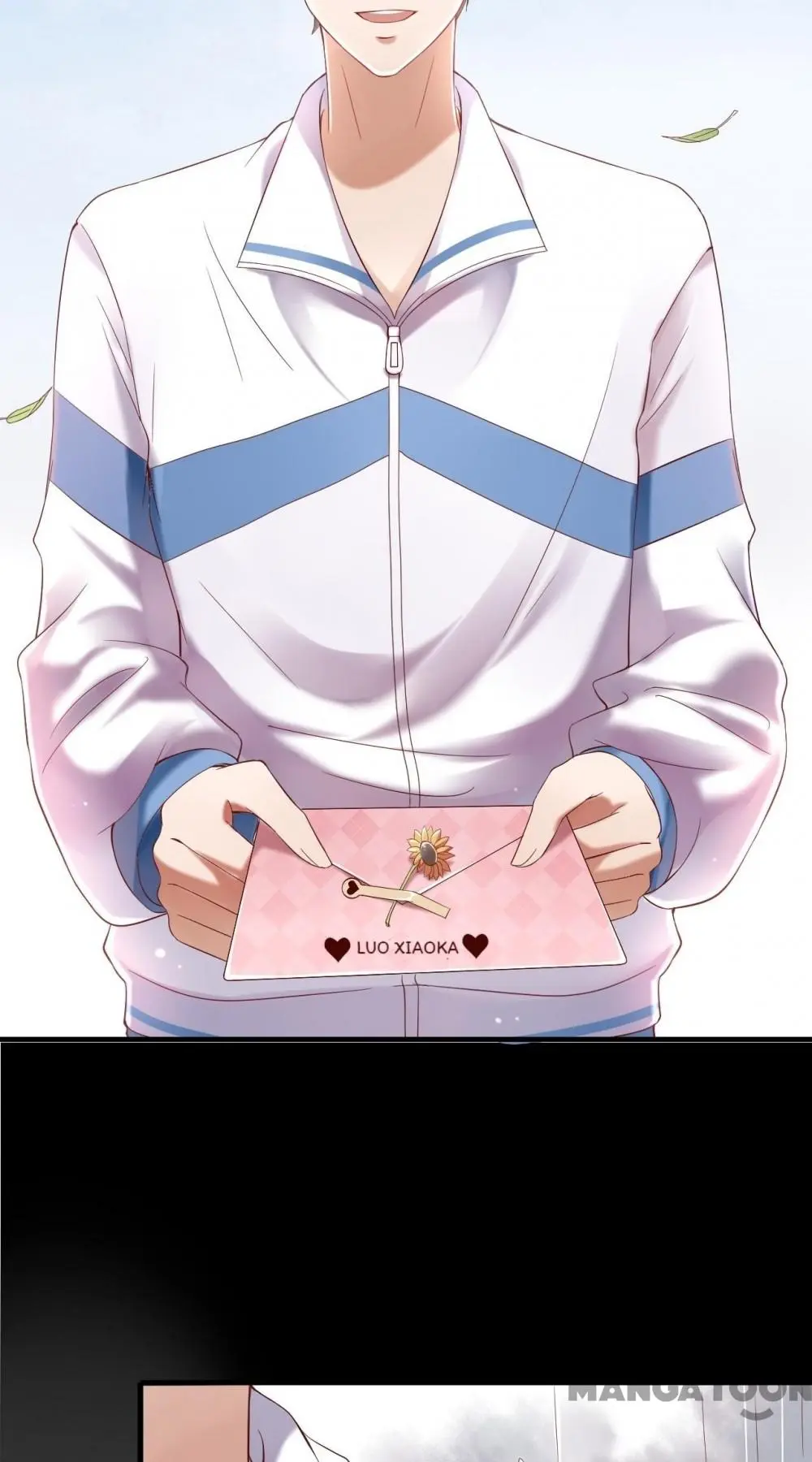 His 10,000 Romantic Traps Ch. 2 第7页