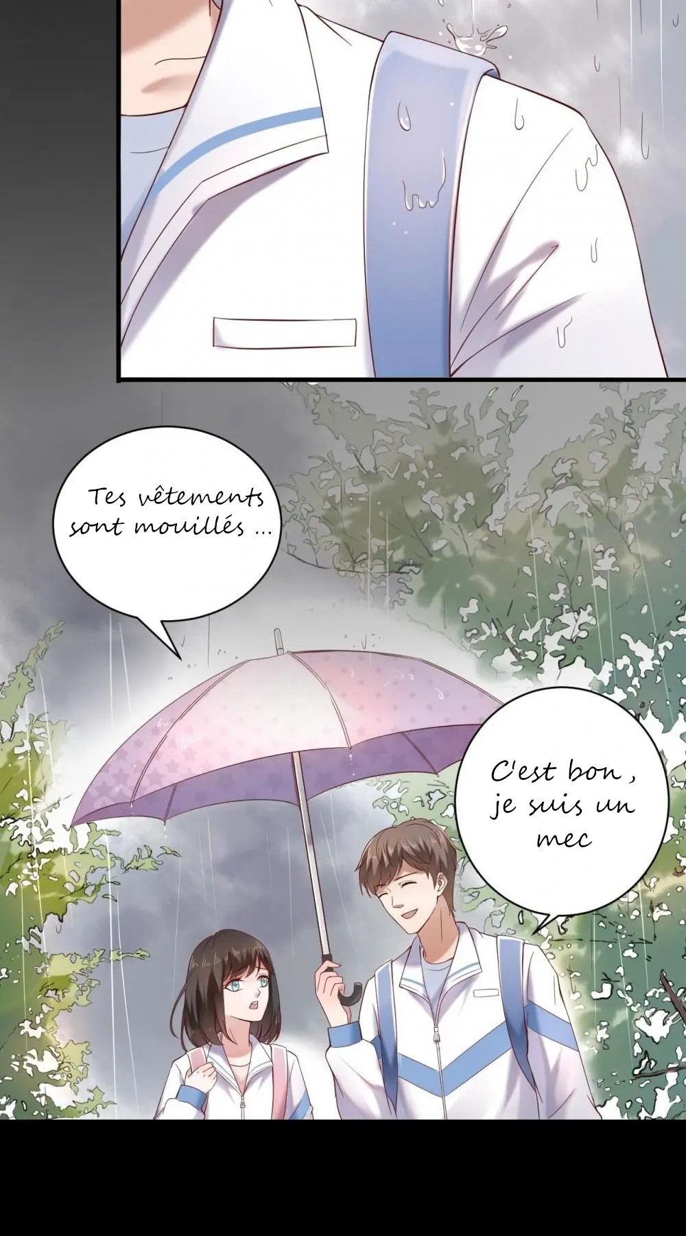 His 10,000 Romantic Traps Ch. 2 第8页