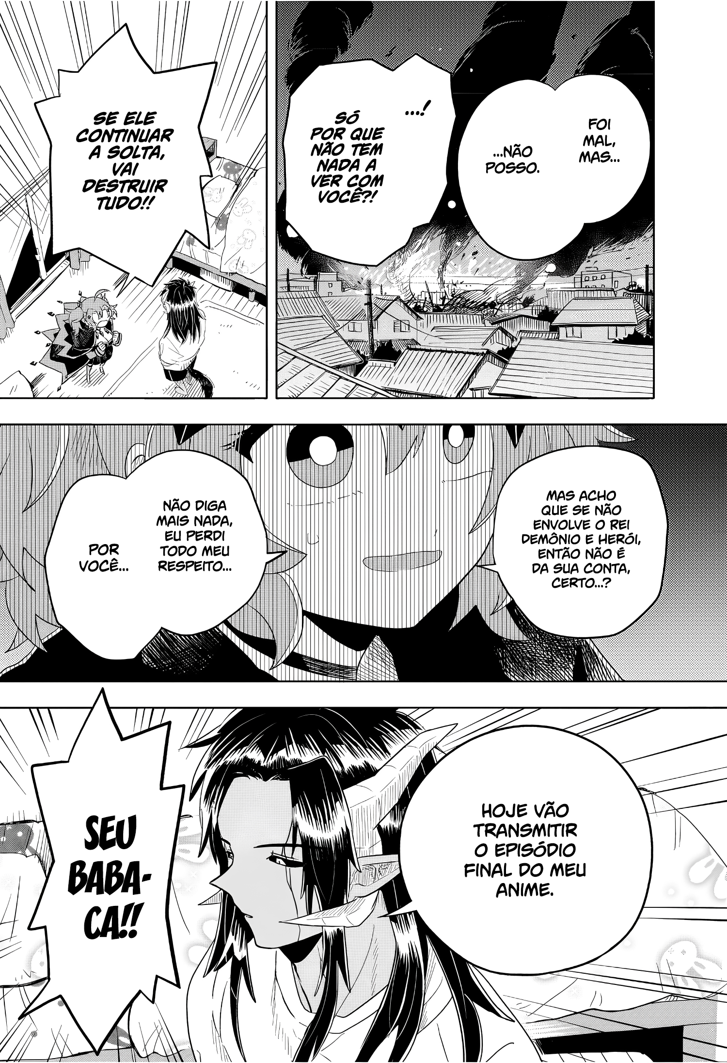 JK Yuusha to Inkyo Maou (Pre-serialization) Oneshot 第29页