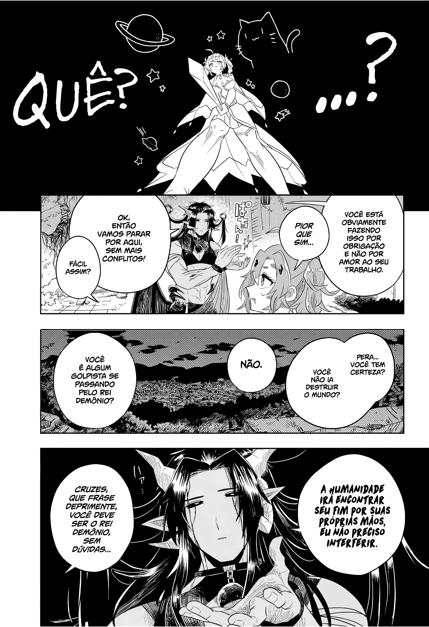 JK Yuusha to Inkyo Maou (Pre-serialization) 第4页