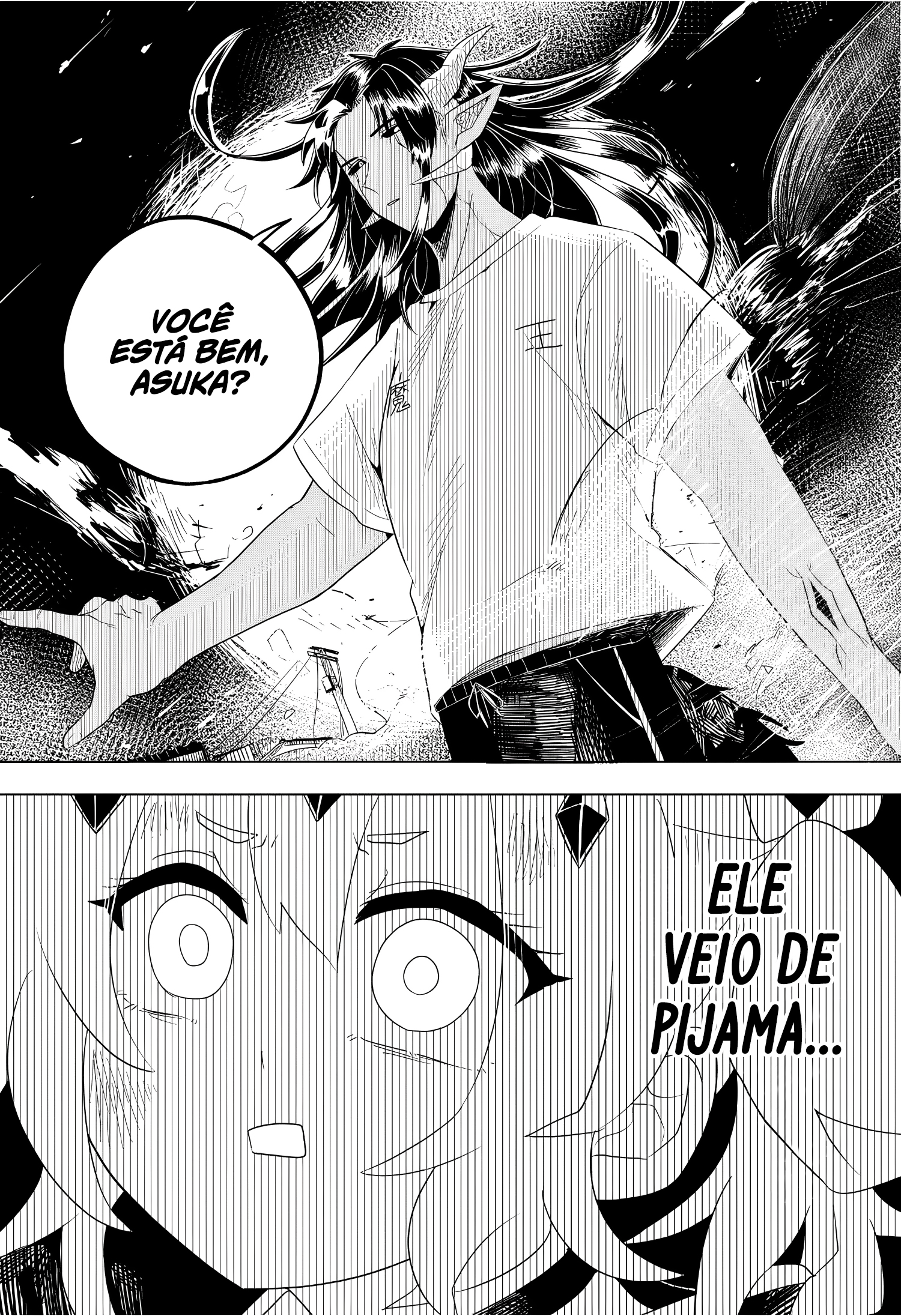 JK Yuusha to Inkyo Maou (Pre-serialization) Oneshot 第37页