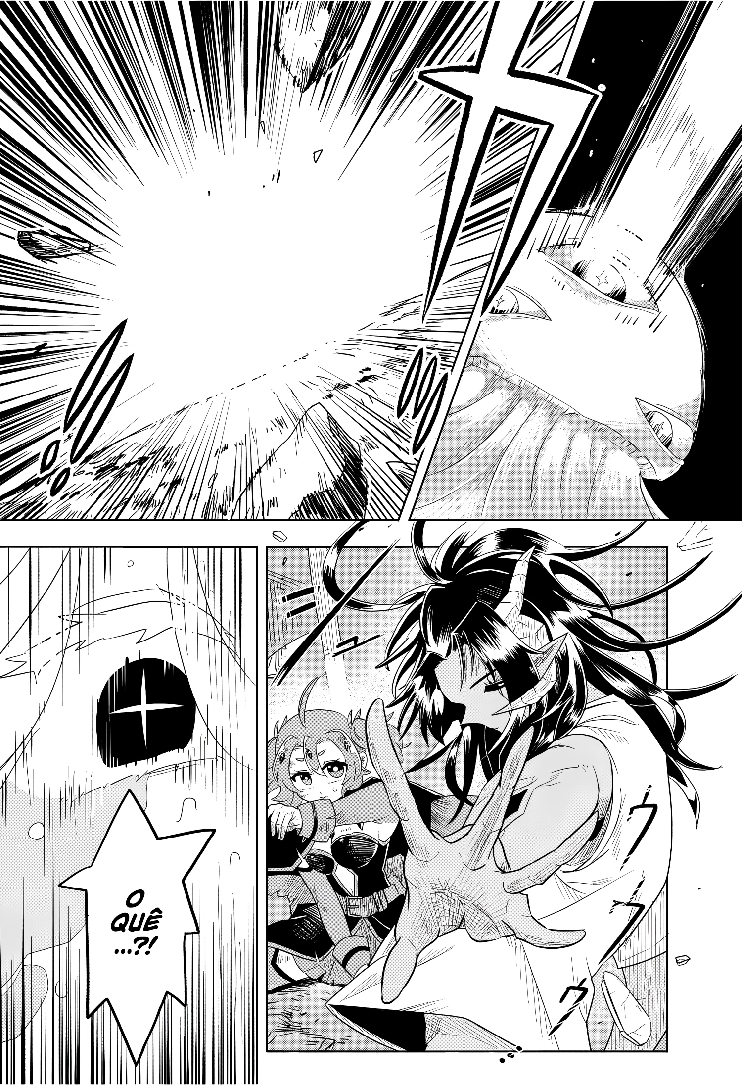 JK Yuusha to Inkyo Maou (Pre-serialization) Oneshot 第39页