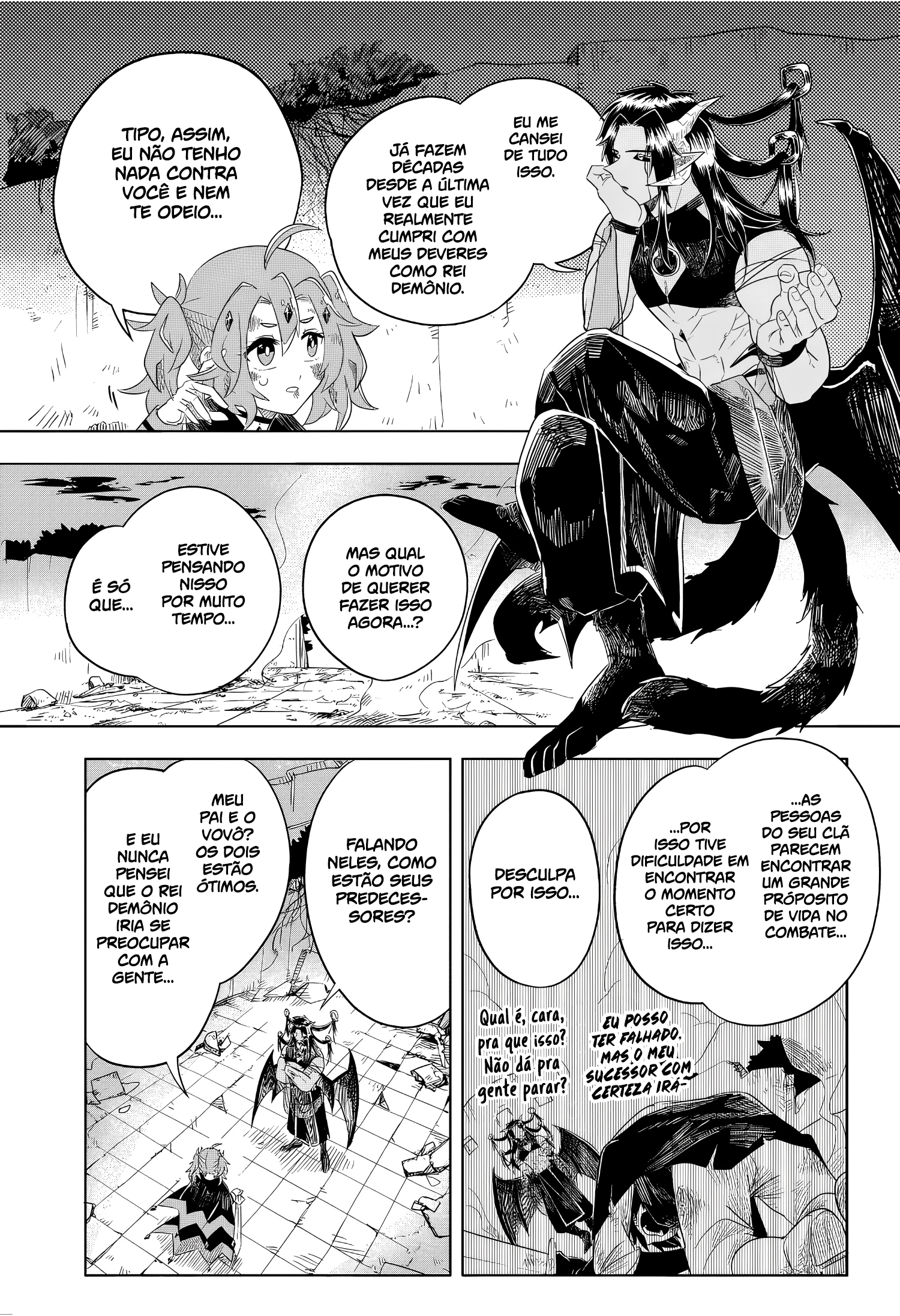 JK Yuusha to Inkyo Maou (Pre-serialization) 第6页