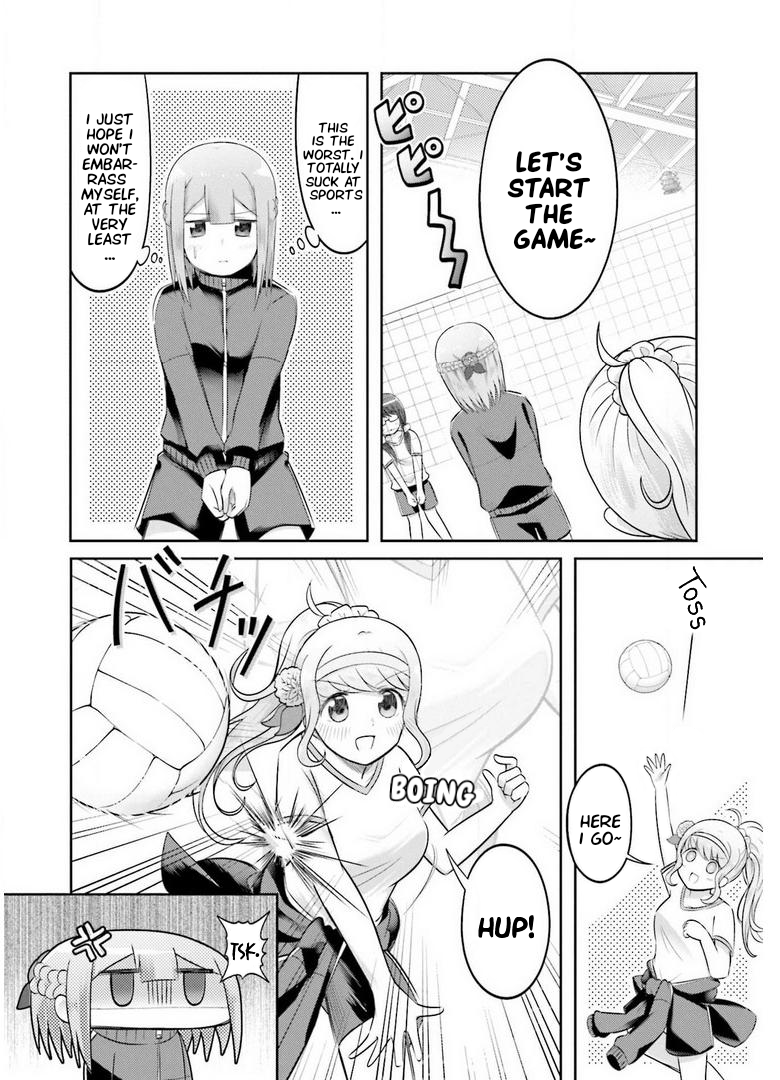 Suiren Kannonji no Kunou What Are They Doing in the Middle of Class?! 第14页