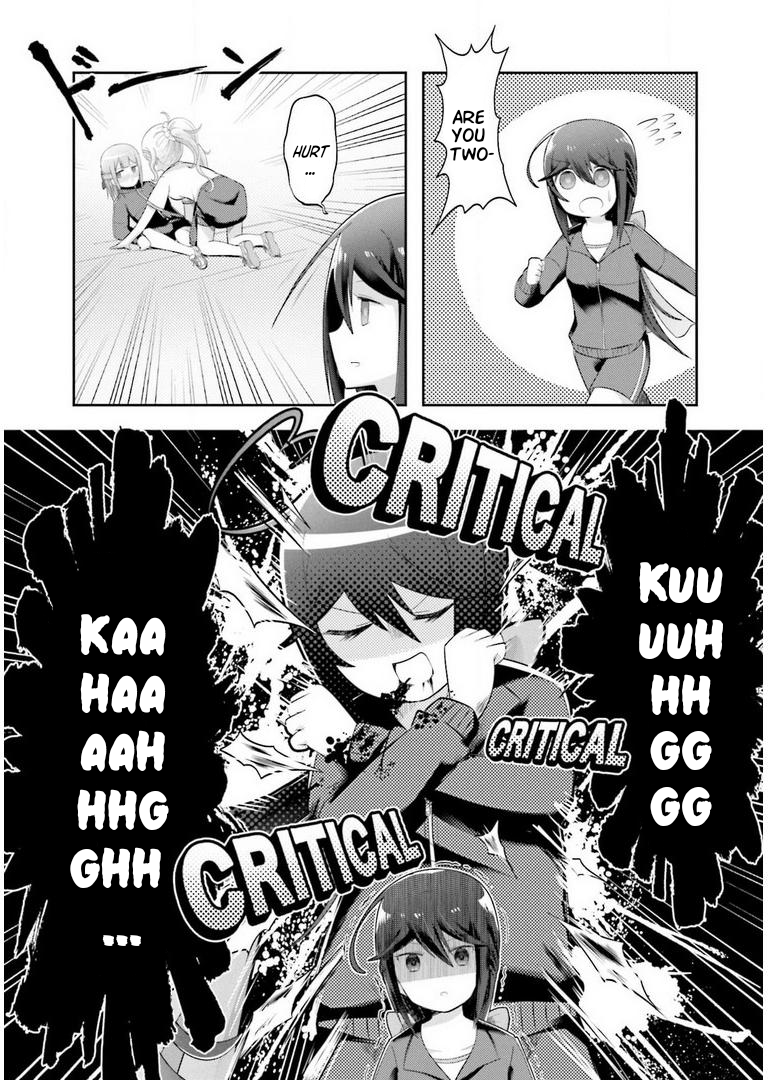 Suiren Kannonji no Kunou What Are They Doing in the Middle of Class?! 第20页
