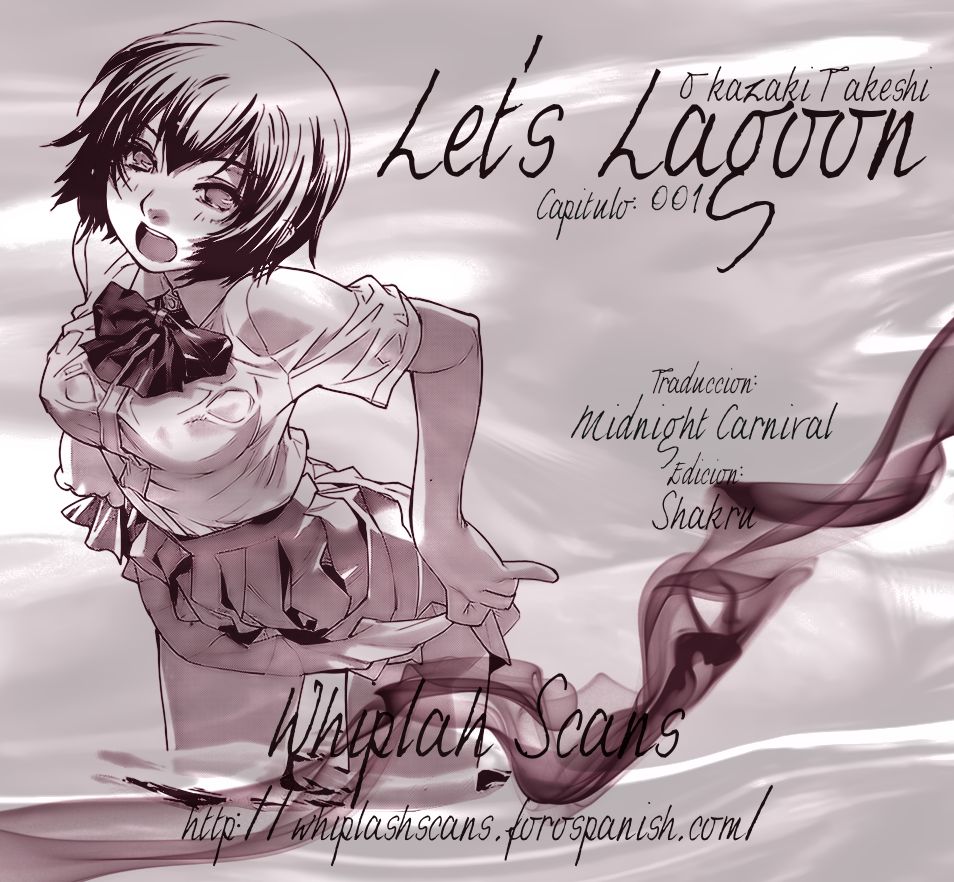 Let's Lagoon 第7页