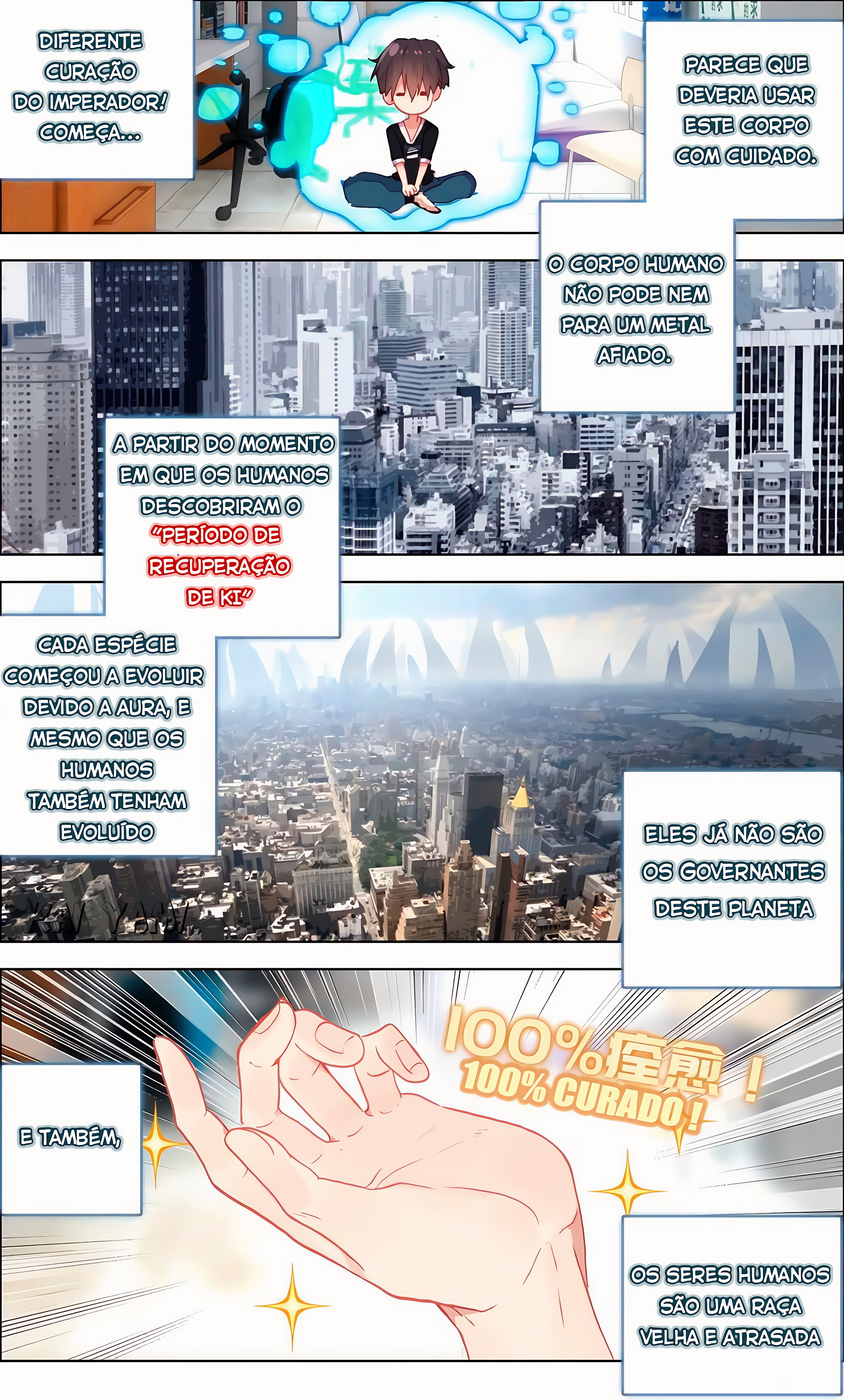Different Kings Ch. 2 第16页