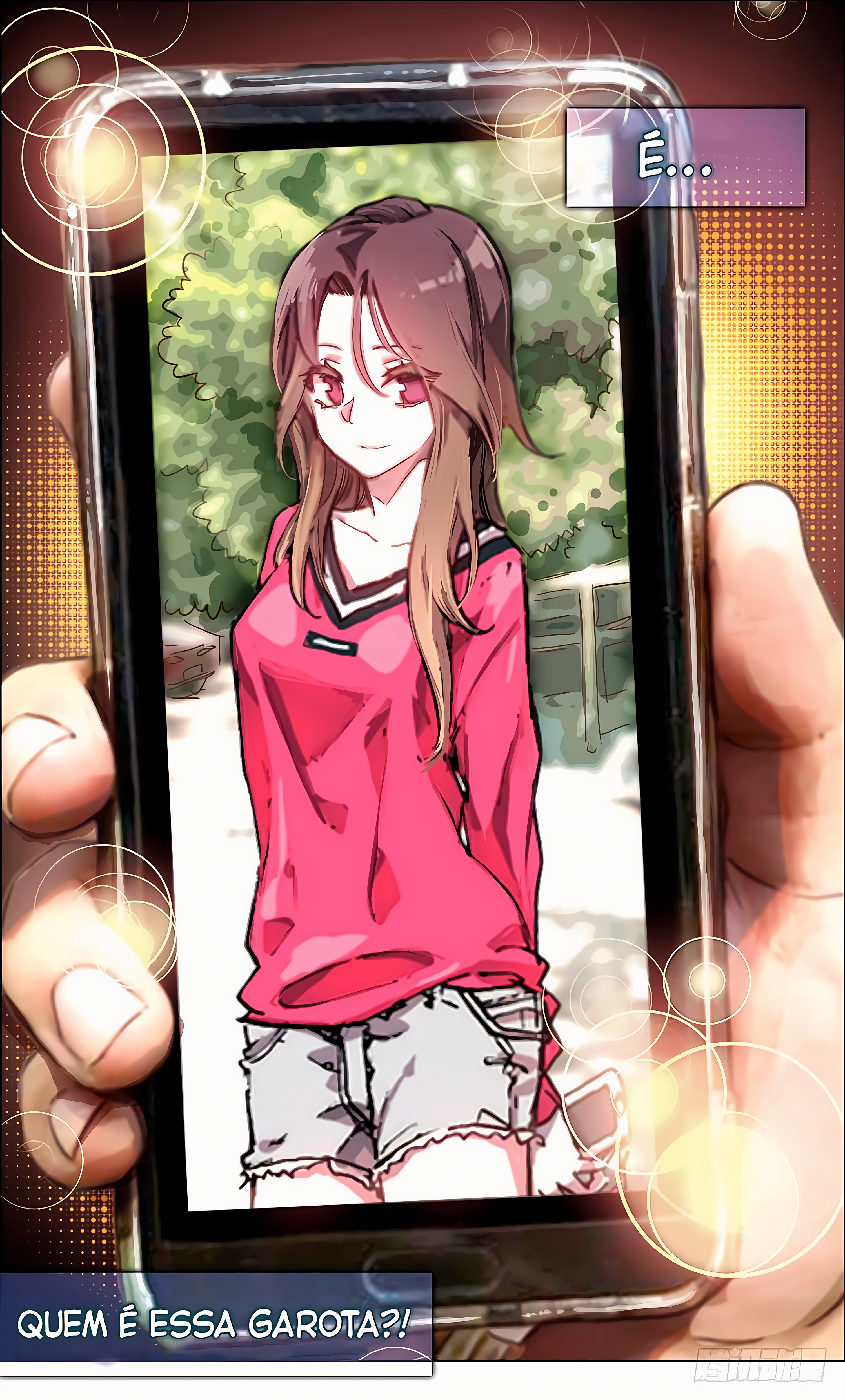 Different Kings Ch. 2 第18页