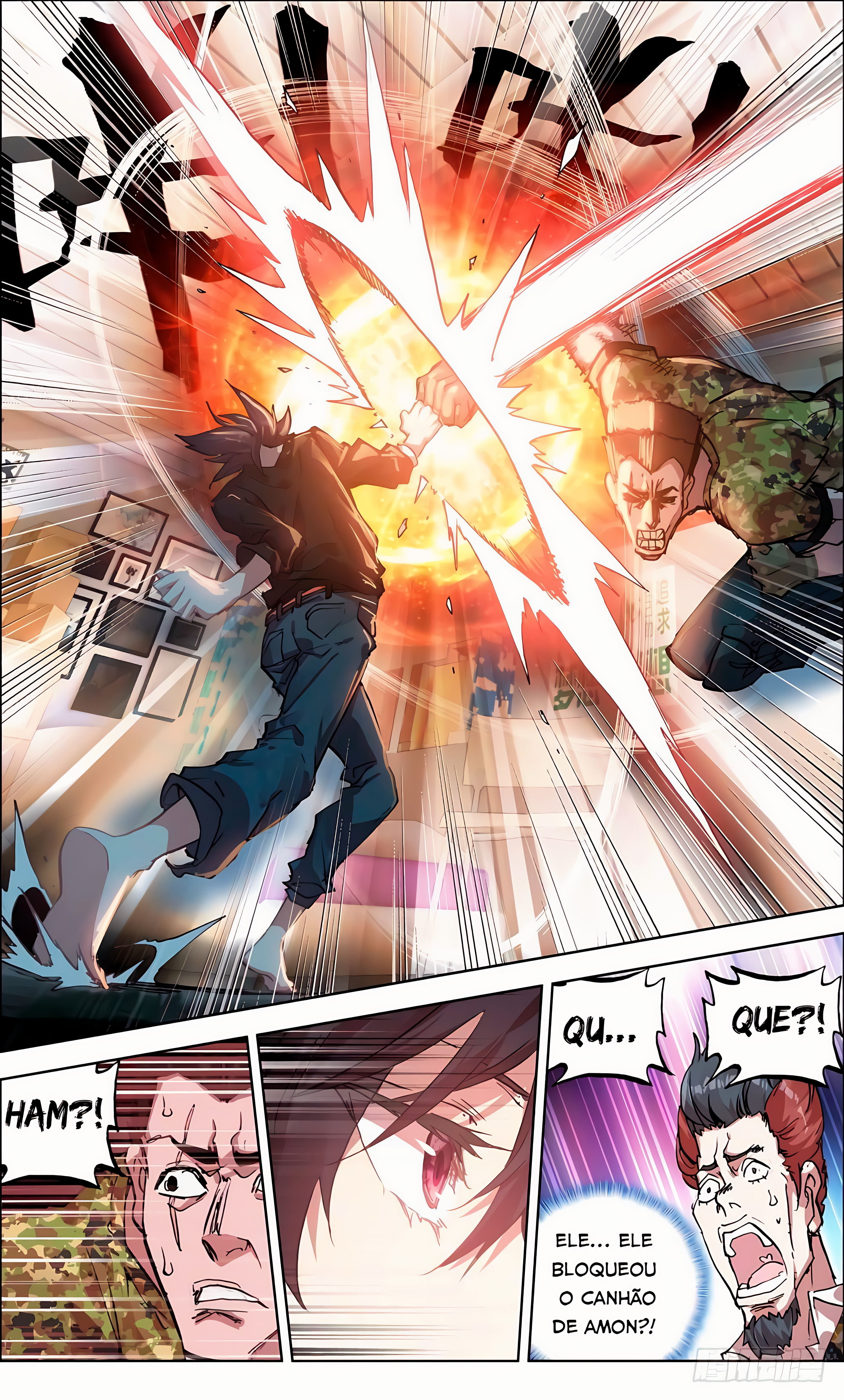 Different Kings Ch. 2 第6页
