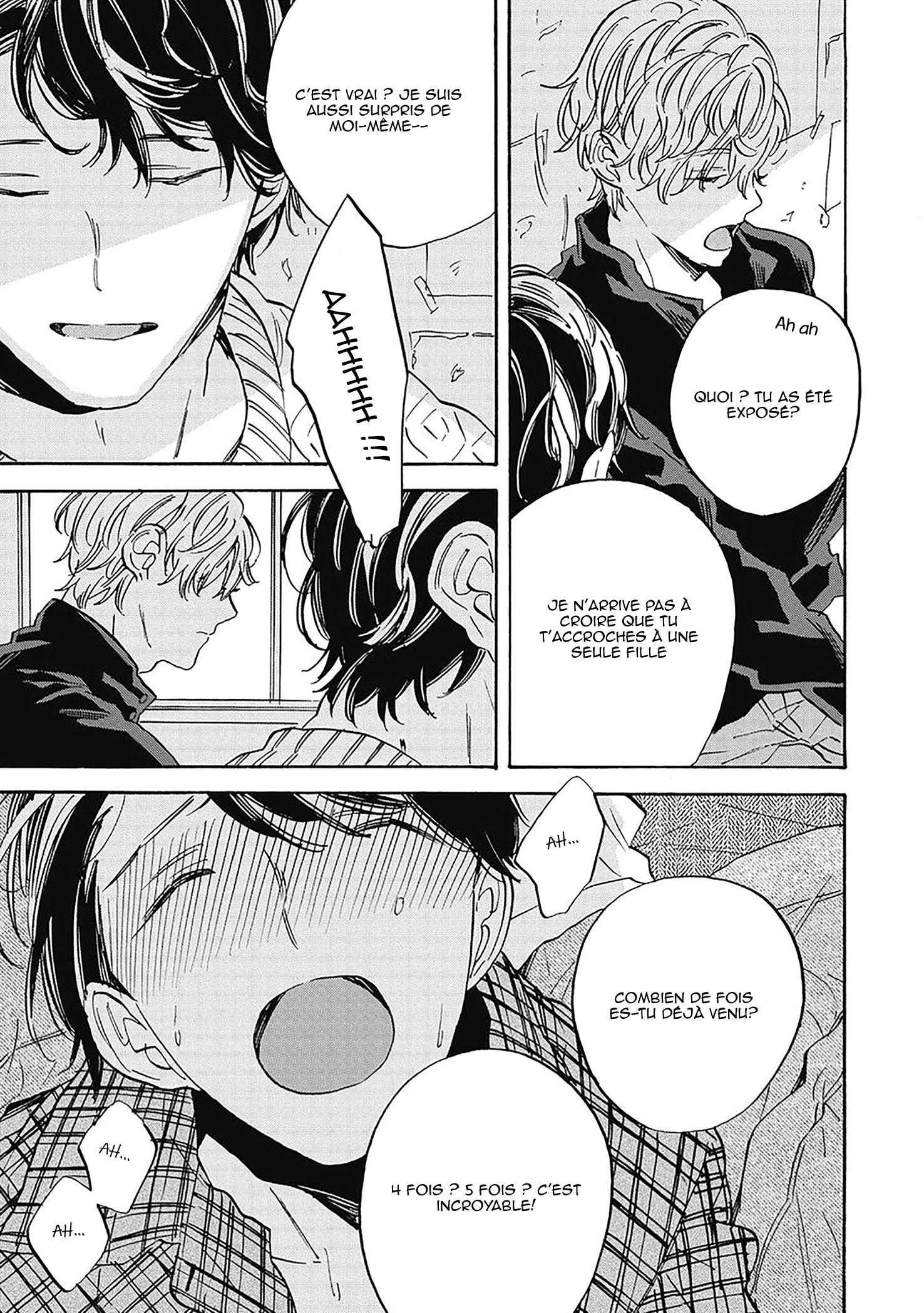 Aku Yori Aku Vol. 1 Ch. 2 第19页