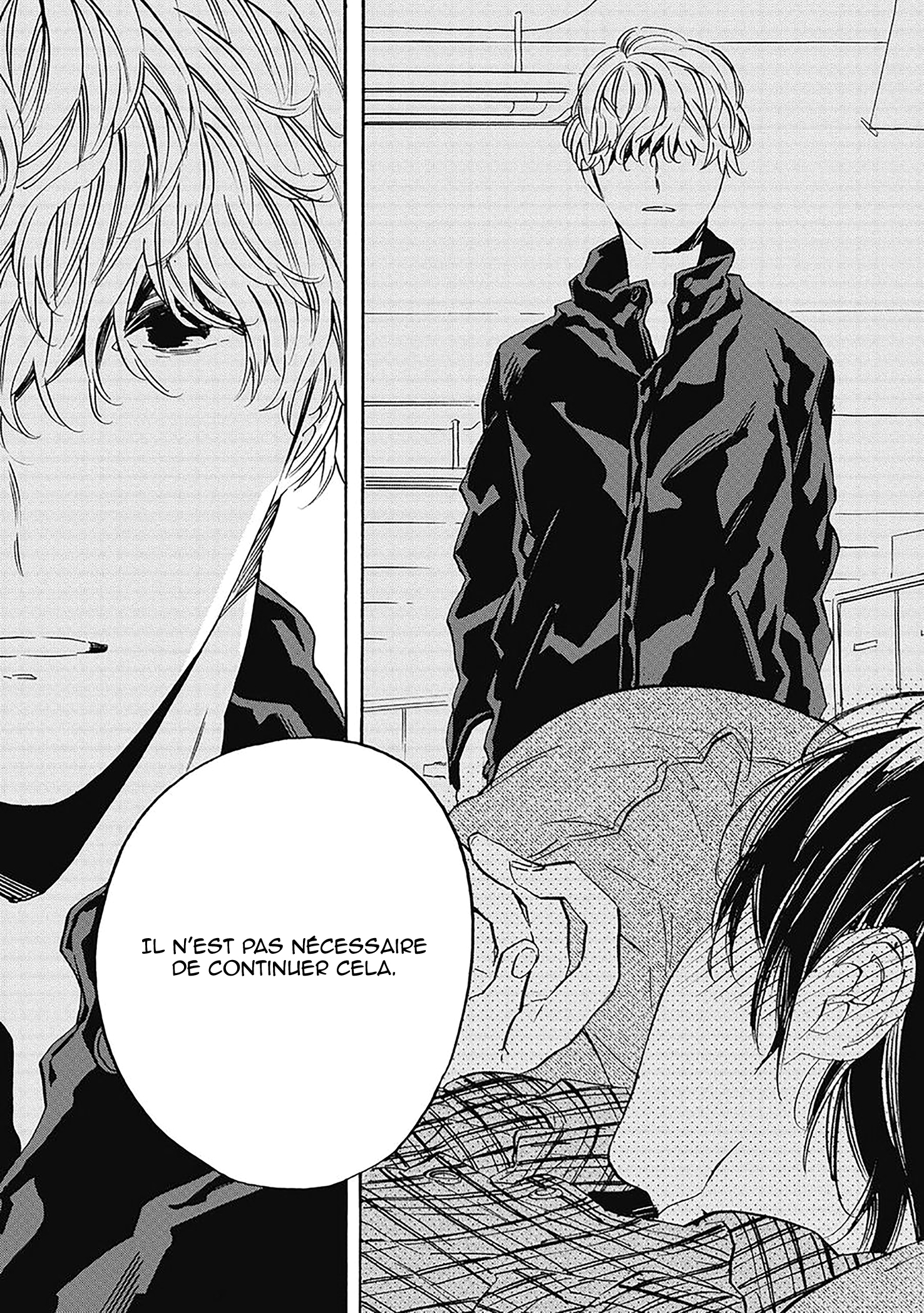 Aku Yori Aku Vol. 1 Ch. 2 第25页