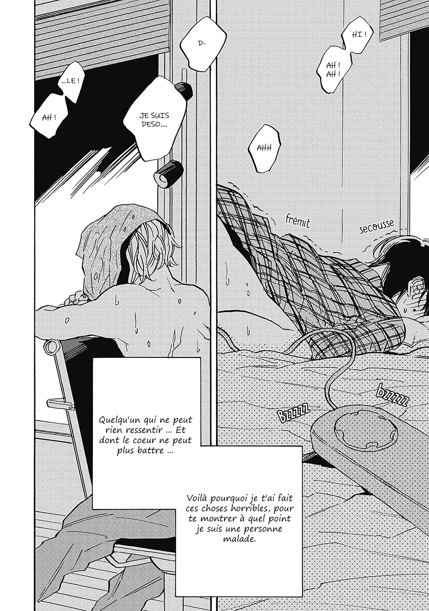 Aku Yori Aku Vol. 1 Ch. 2 第30页