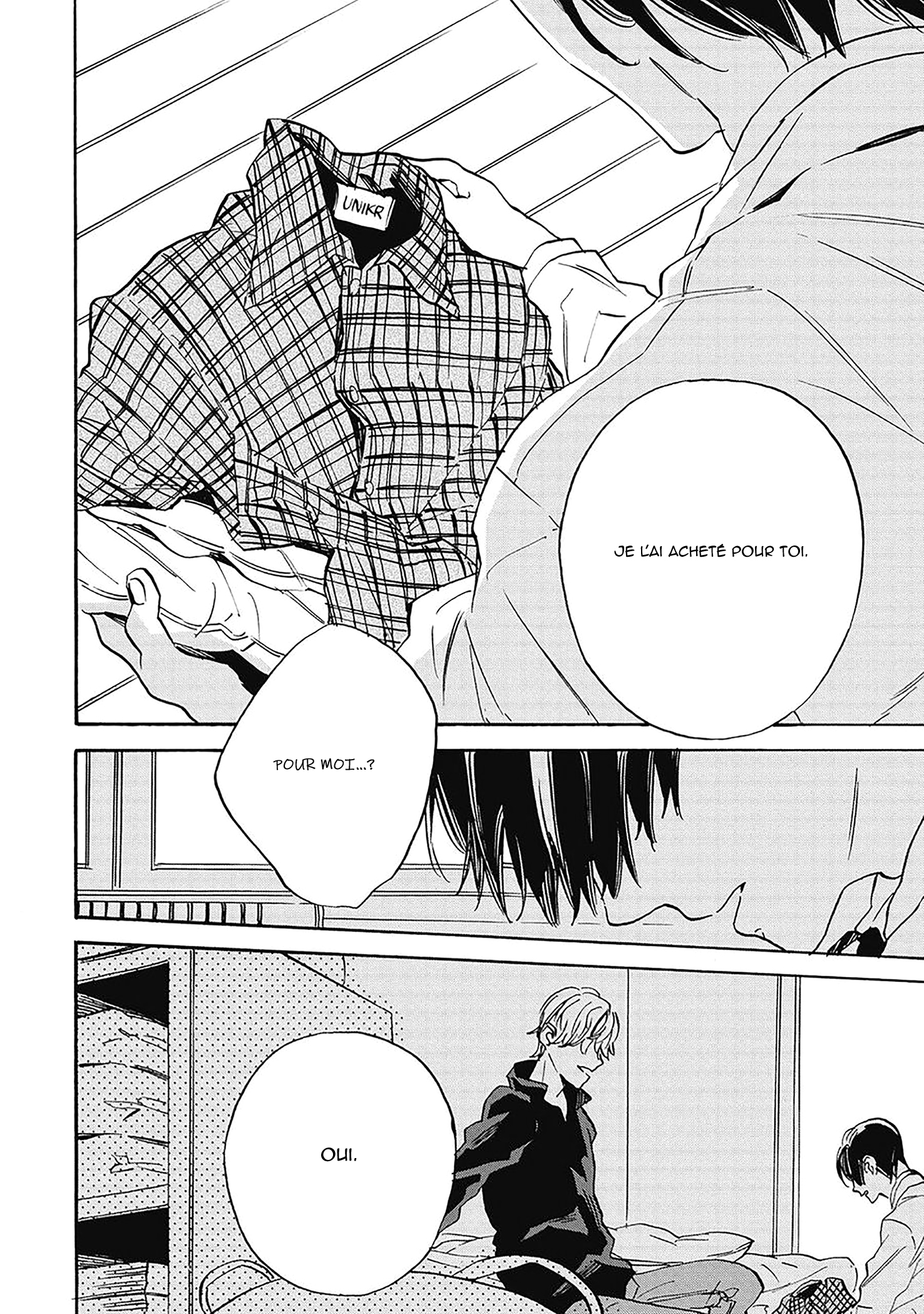Aku Yori Aku Vol. 1 Ch. 2 第6页