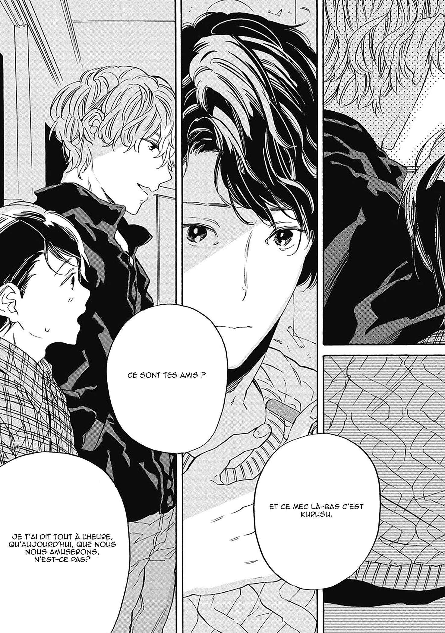 Aku Yori Aku Vol. 1 Ch. 2 第9页