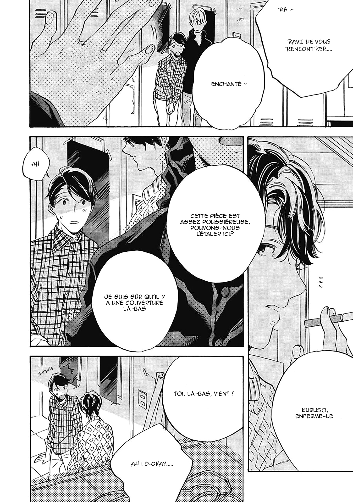 Aku Yori Aku Vol. 1 Ch. 2 第10页