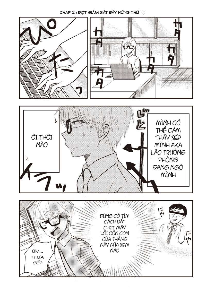 Power-Hara Bishoujo Company Ch. 2 第2页