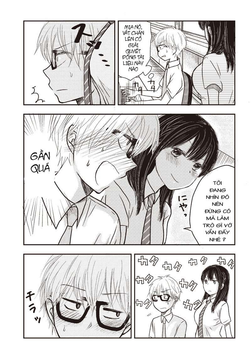 Power-Hara Bishoujo Company Ch. 2 第8页