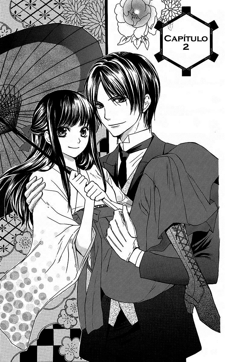 Ojou-sama no Untenshu Vol. 1 Ch. 2 第1页