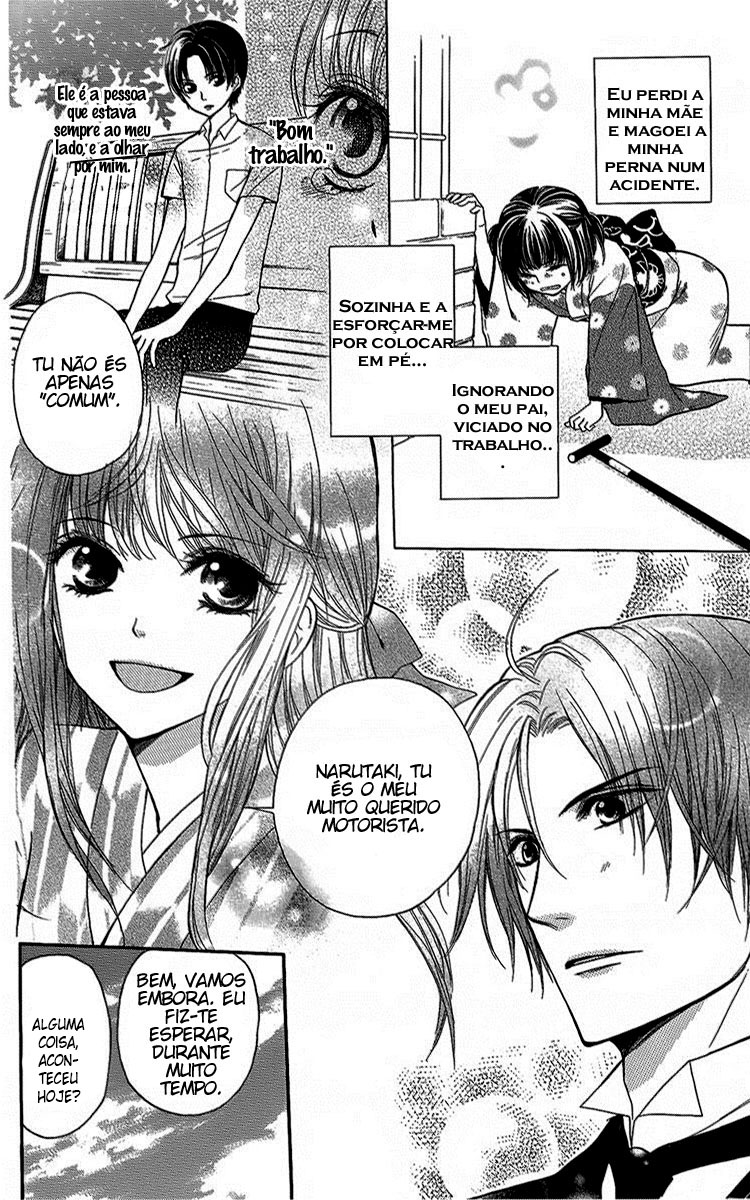 Ojou-sama no Untenshu Vol. 1 Ch. 2 第6页