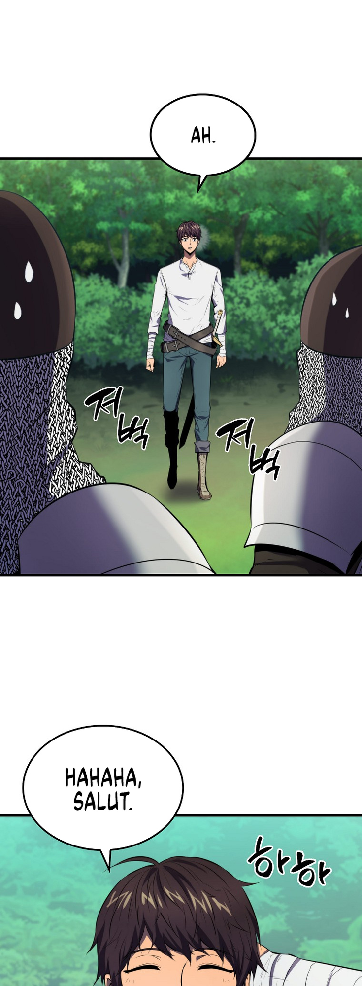 The Slumbering Ranker Vol. 1 Ch. 6 第6页