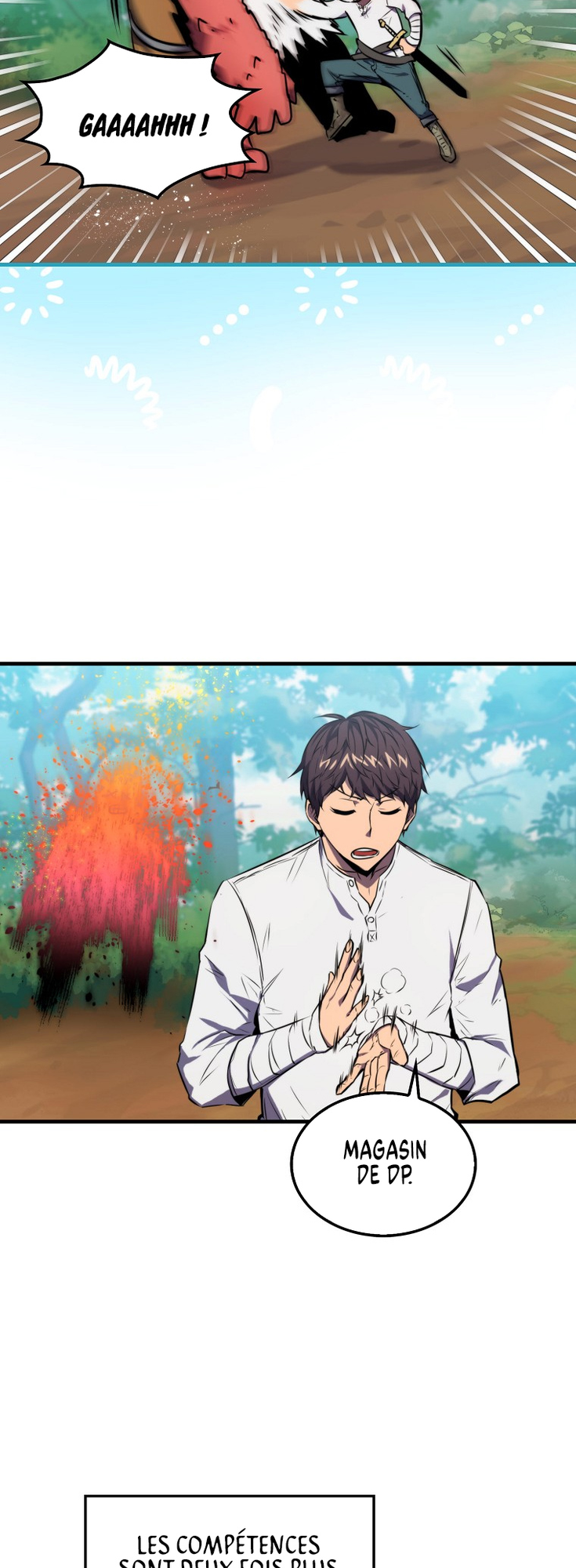 The Slumbering Ranker Vol. 1 Ch. 6 第53页