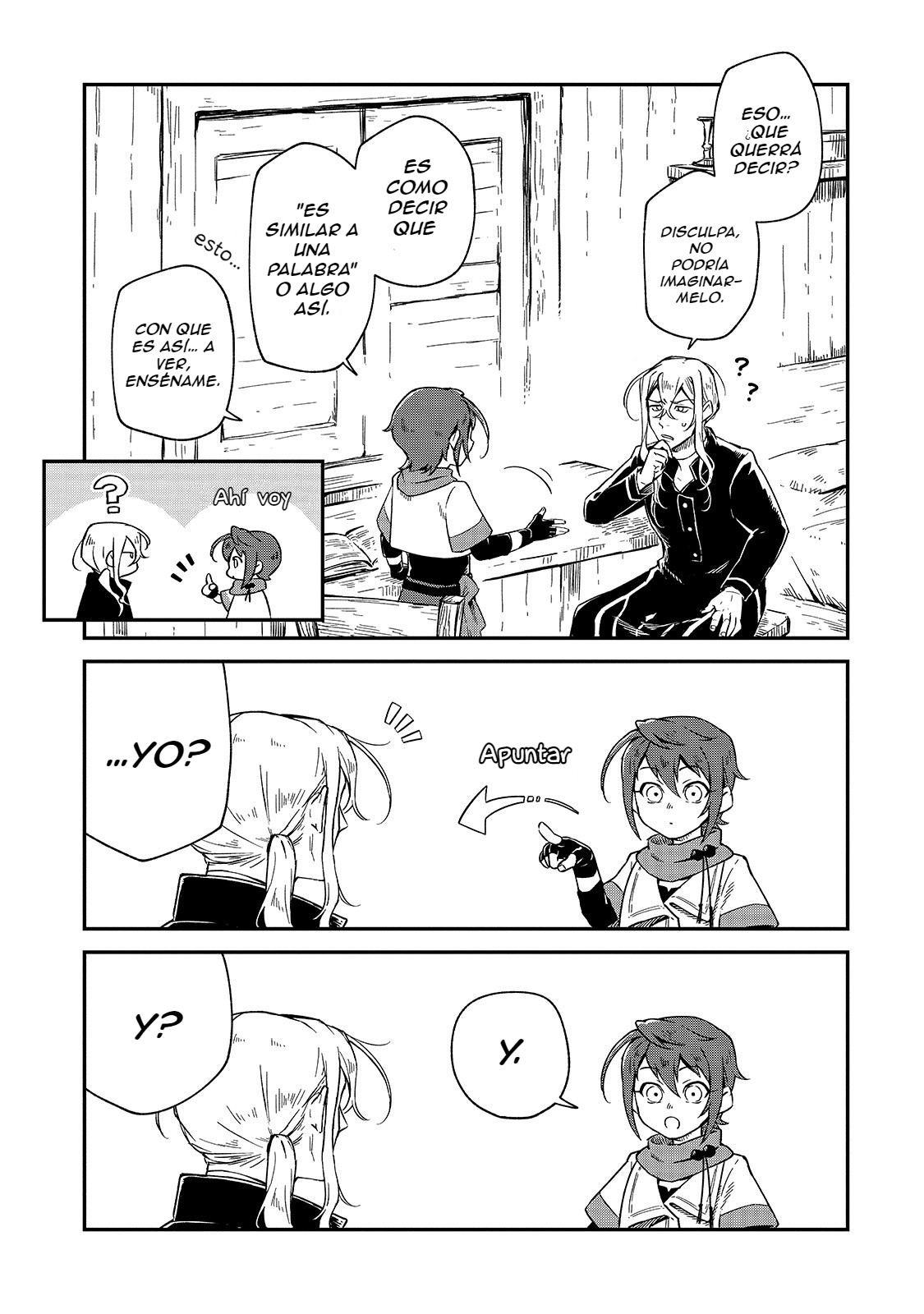 Fushi no Kami ~Henkyou kara Hajimeru Bunmei Saiseiki~ Vol. 1 Ch. 2 第11页